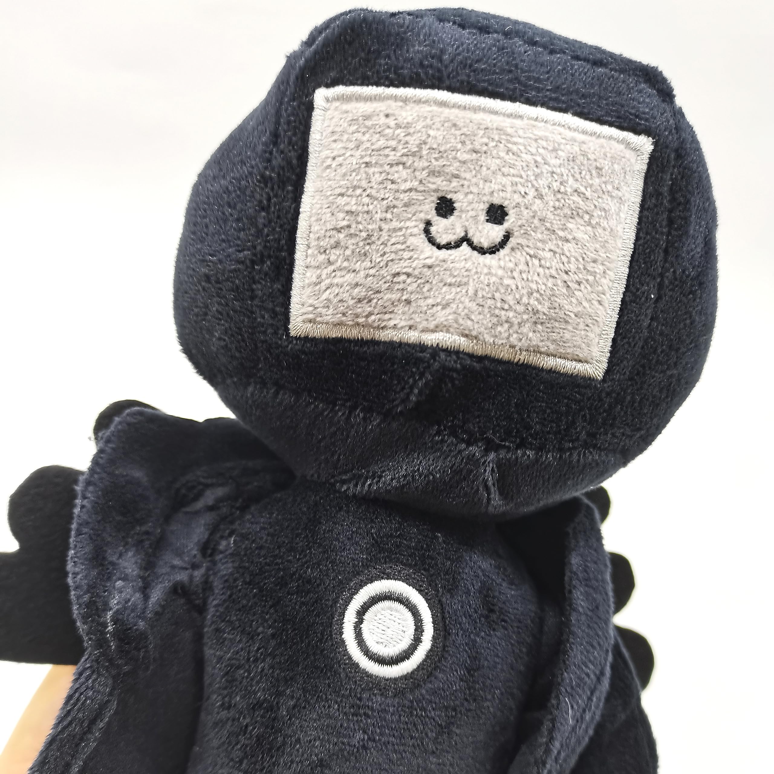 Amazon.co.jp: YOHAXAM TV Man ぬいぐるみ 人形 アニメ スキビディ
