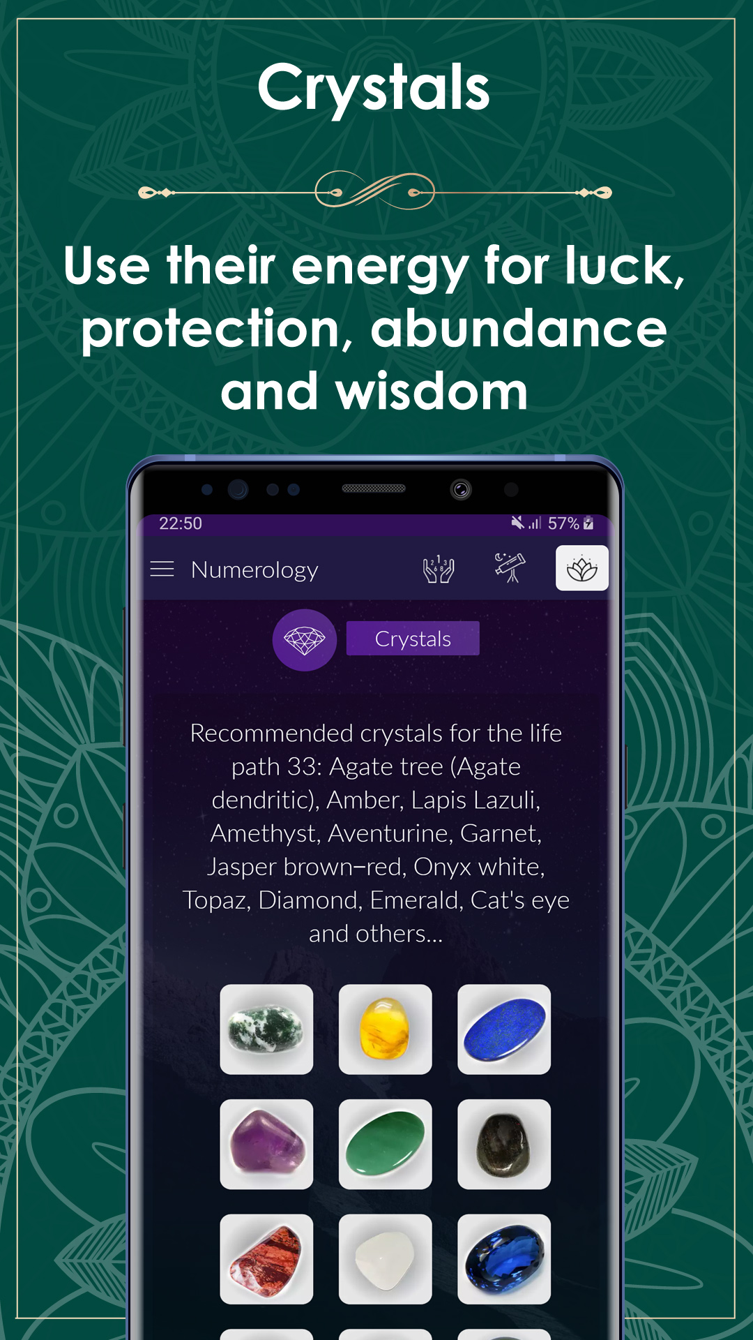 Numerology Rediscover your life purpose App on Amazon Appstore
