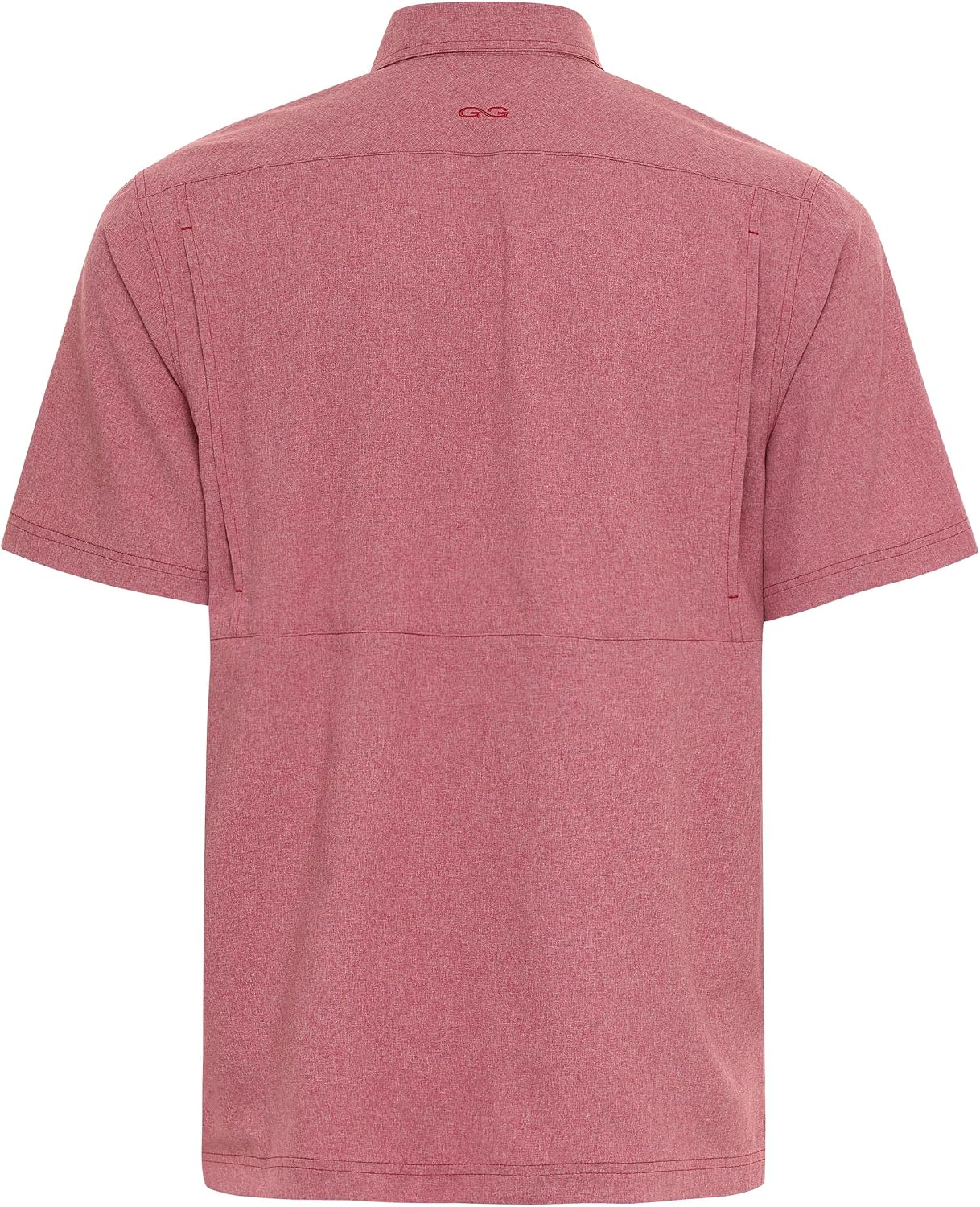GameGuard Crimson MicroTek Shirt