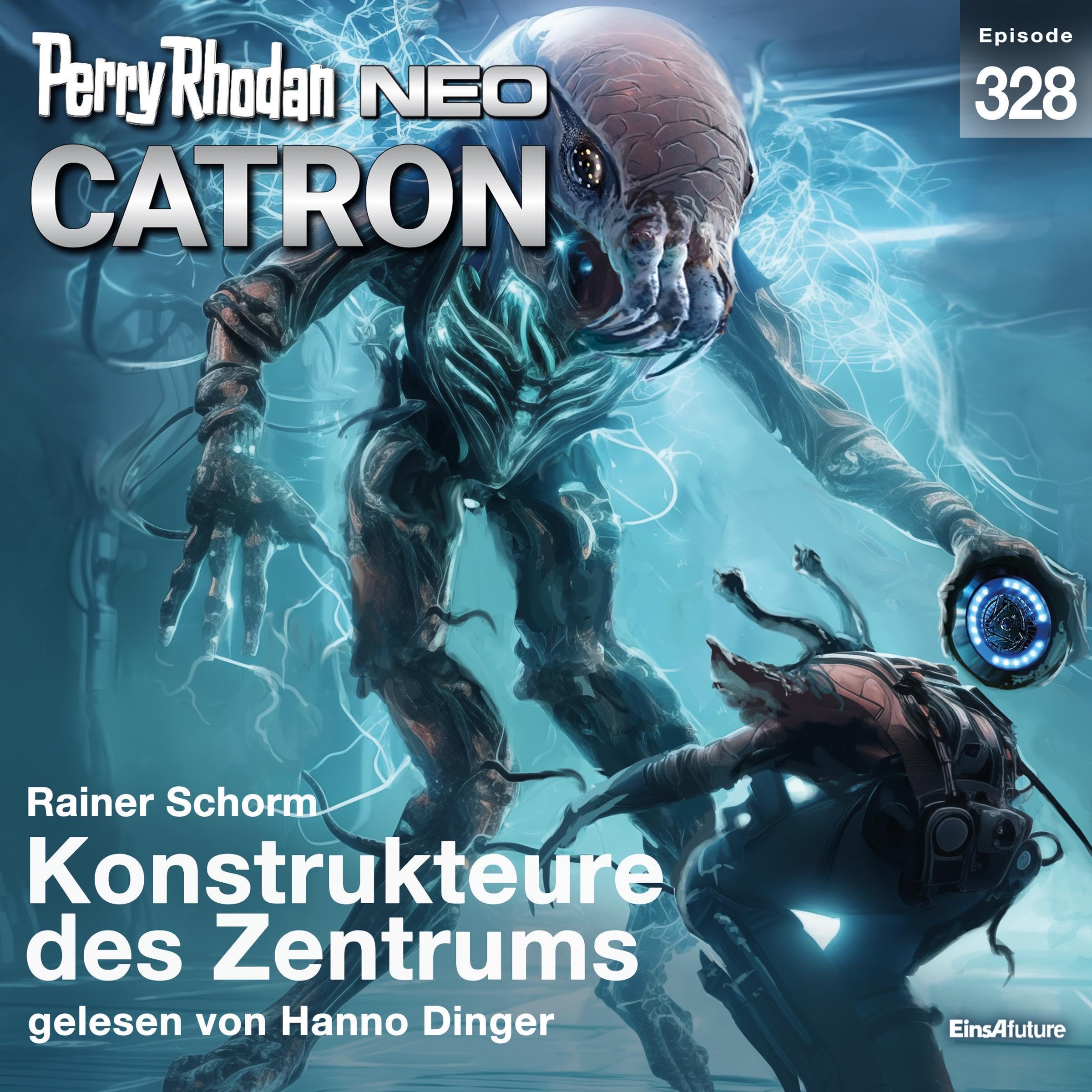 Cover art for Konstrukteure des Zentrums