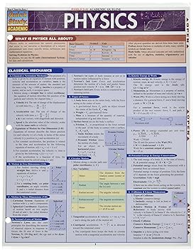 Bar Charts Physics (203100)