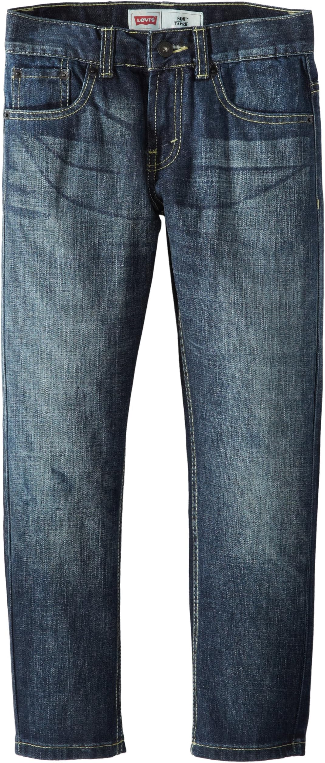 Levi's Big Boys' 508 Tapered Jeans