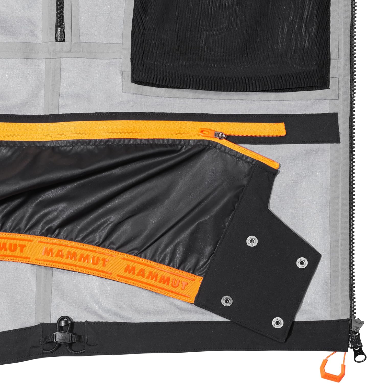 Mammut M Stoney HS Hooded Jacket - Image 9