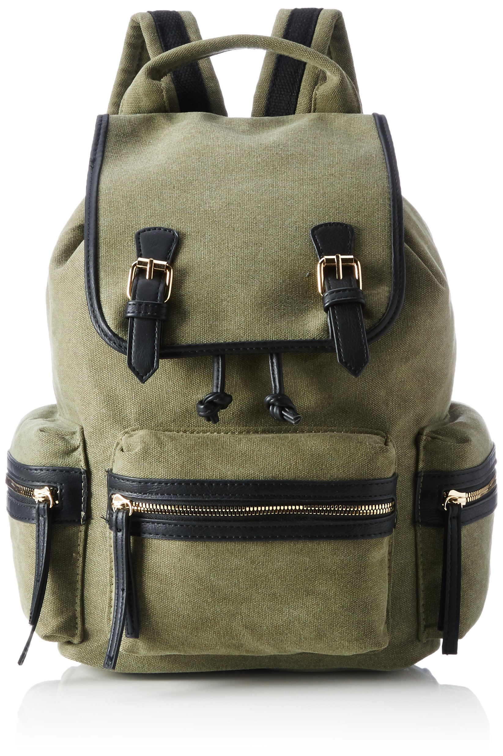 Sac à dos femme PIECES Pcsimone Backpack avec fermeture zippée