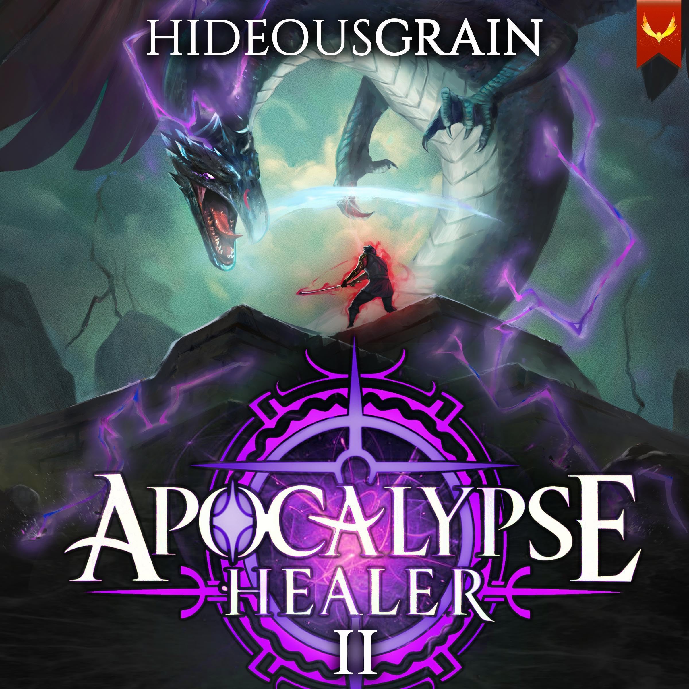 Cover art for Apocalypse Healer 2
