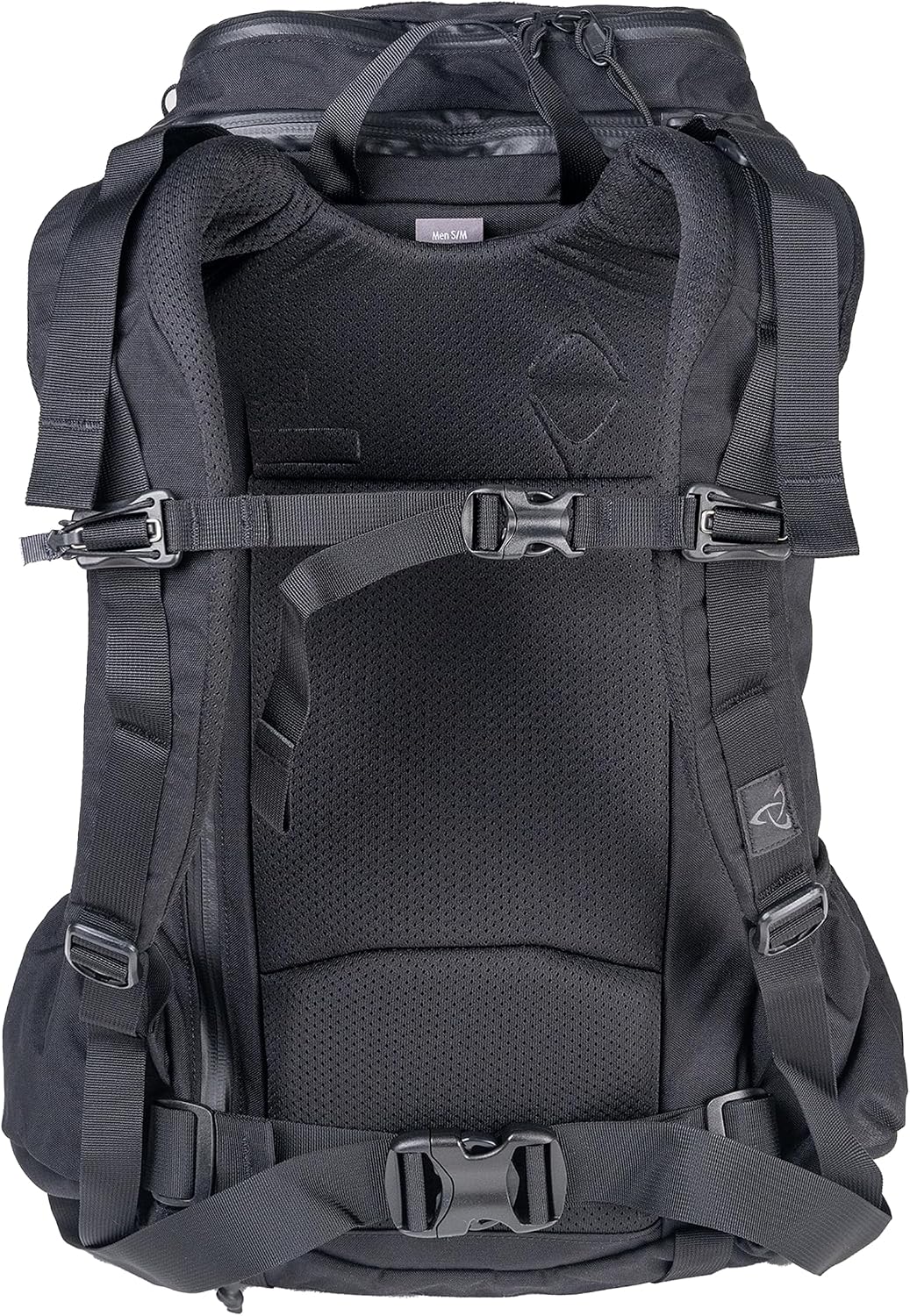 Mystery Ranch Blitz 30 Backpack – Weather-Resistant with Adjustable Harness, Removable Belt & Laptop Sleeve – Black, S/M