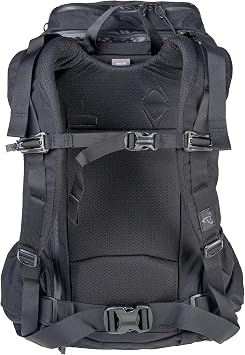 Mystery Ranch Blitz 30 Backpack Weather-Resistant with Adjustable Harness, Removable Belt & Laptop Sleeve Black, L/XL