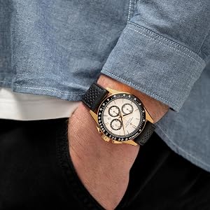 Amazon.com: Hamilton Jazzmaster Performer Automatic Men's Watch
