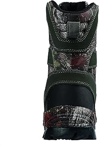 Amazon.com | Northside Men's BUCKMAN 400 Boot, dark olive, 10