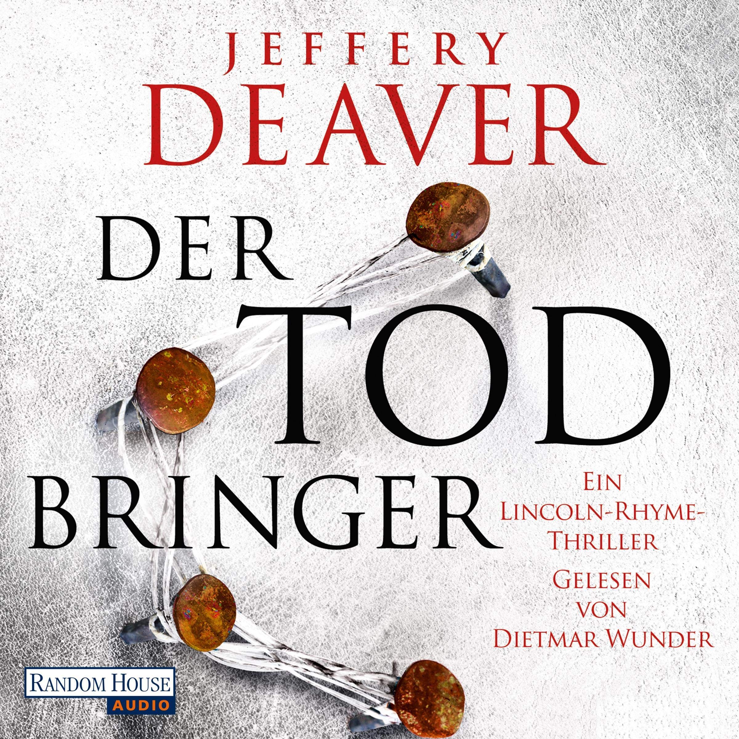 Cover art for Der Todbringer
