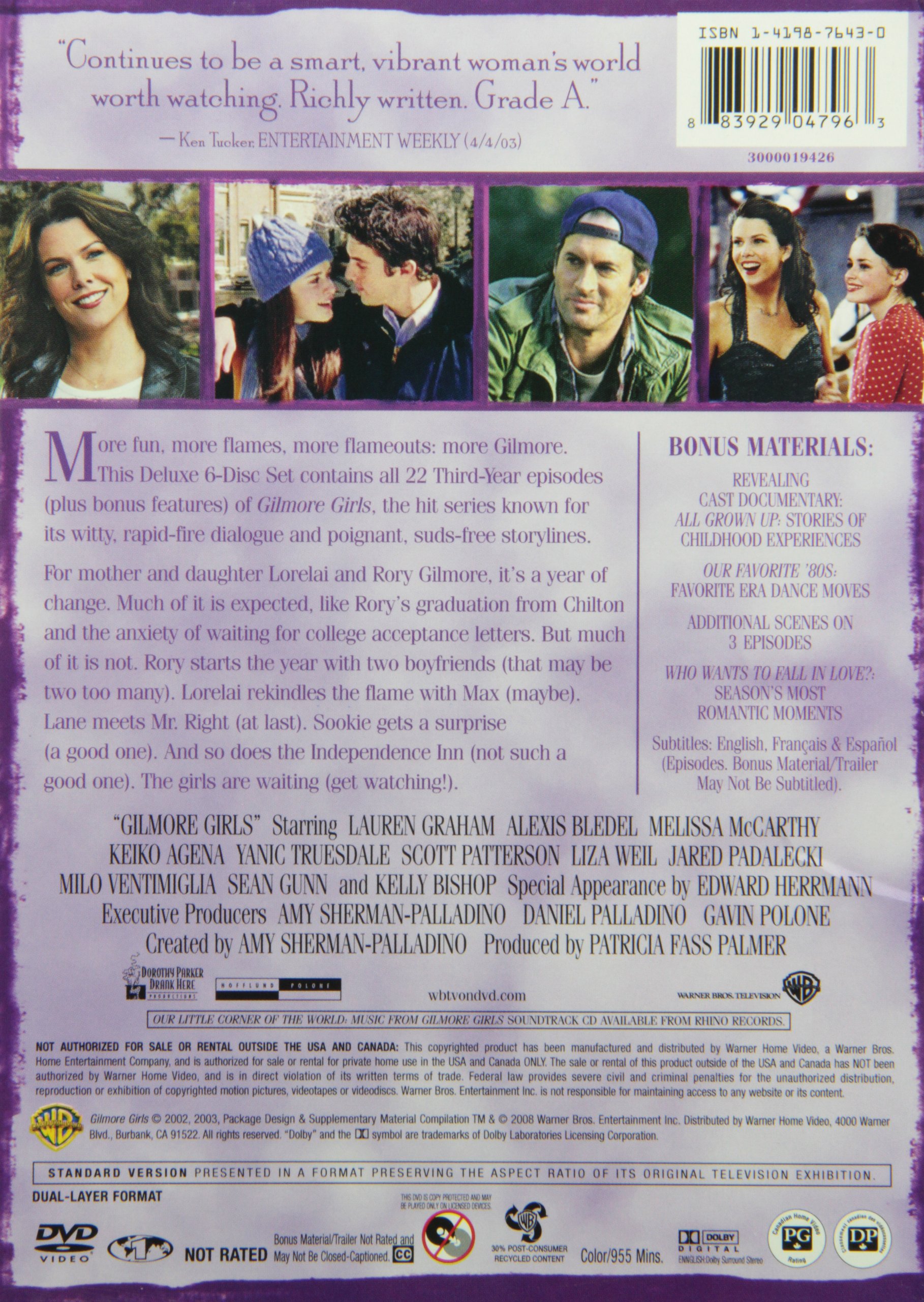 Seasons 3-4