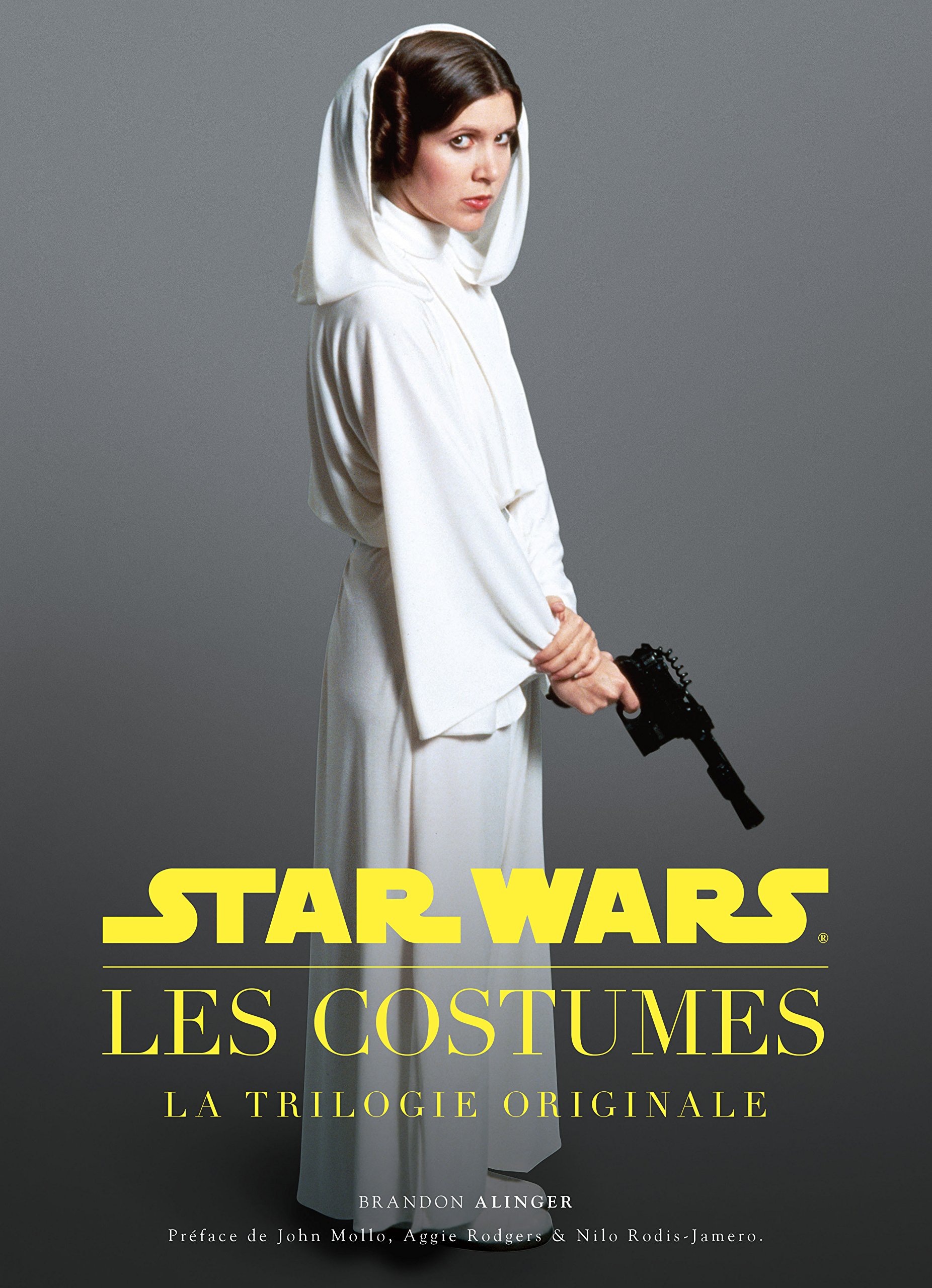 Cover of STAR WARS COSTUMES