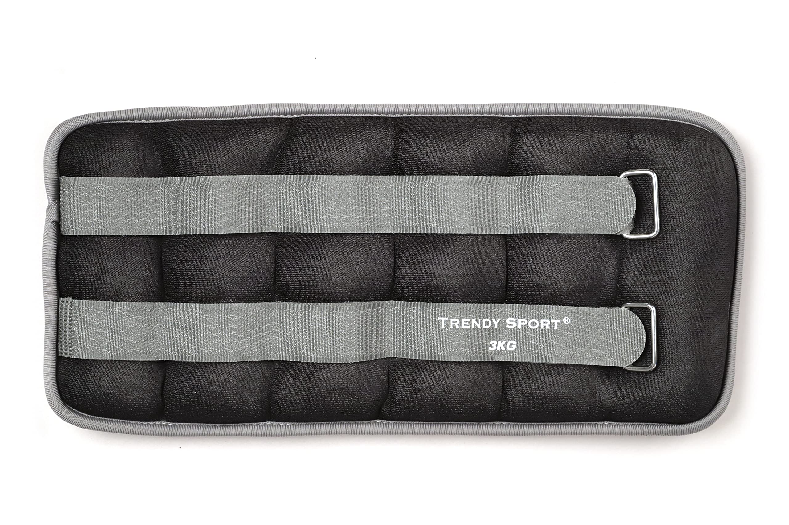 Trendy Sport Weight cuff - Trendy Sport wrist and ankle weight - 1-Piece - 3.0 Kg