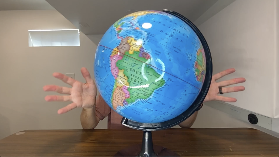BEST Classroom Globes? | 13in Educational Globe for Teachers