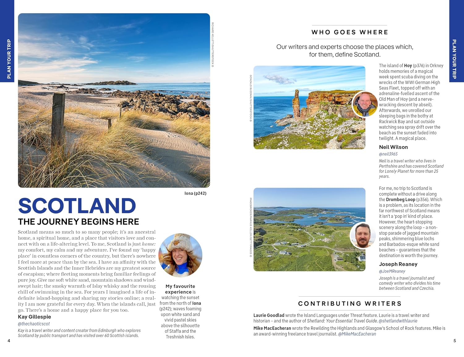 Lonely Planet Scotland: Plan the Trip of a Lifetime | Detailed Itineraries & Maps | Insider Tips | Covers Edinburgh, Glasgow, Inverness, the Highlands, Shetland and more (Travel Guide)