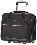 Amazon Basics Borsa per laptop con ruote