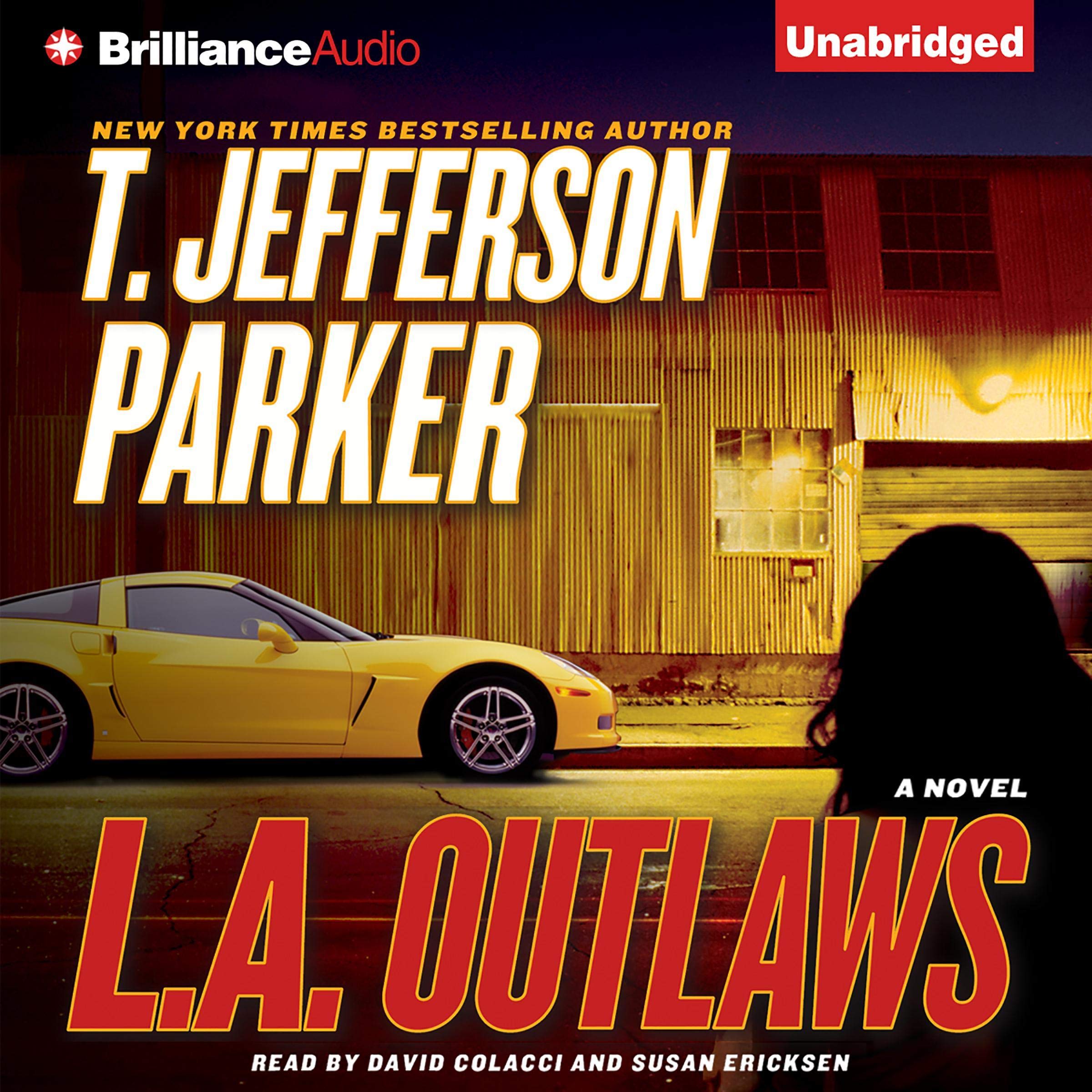 Cover art for L.A. Outlaws