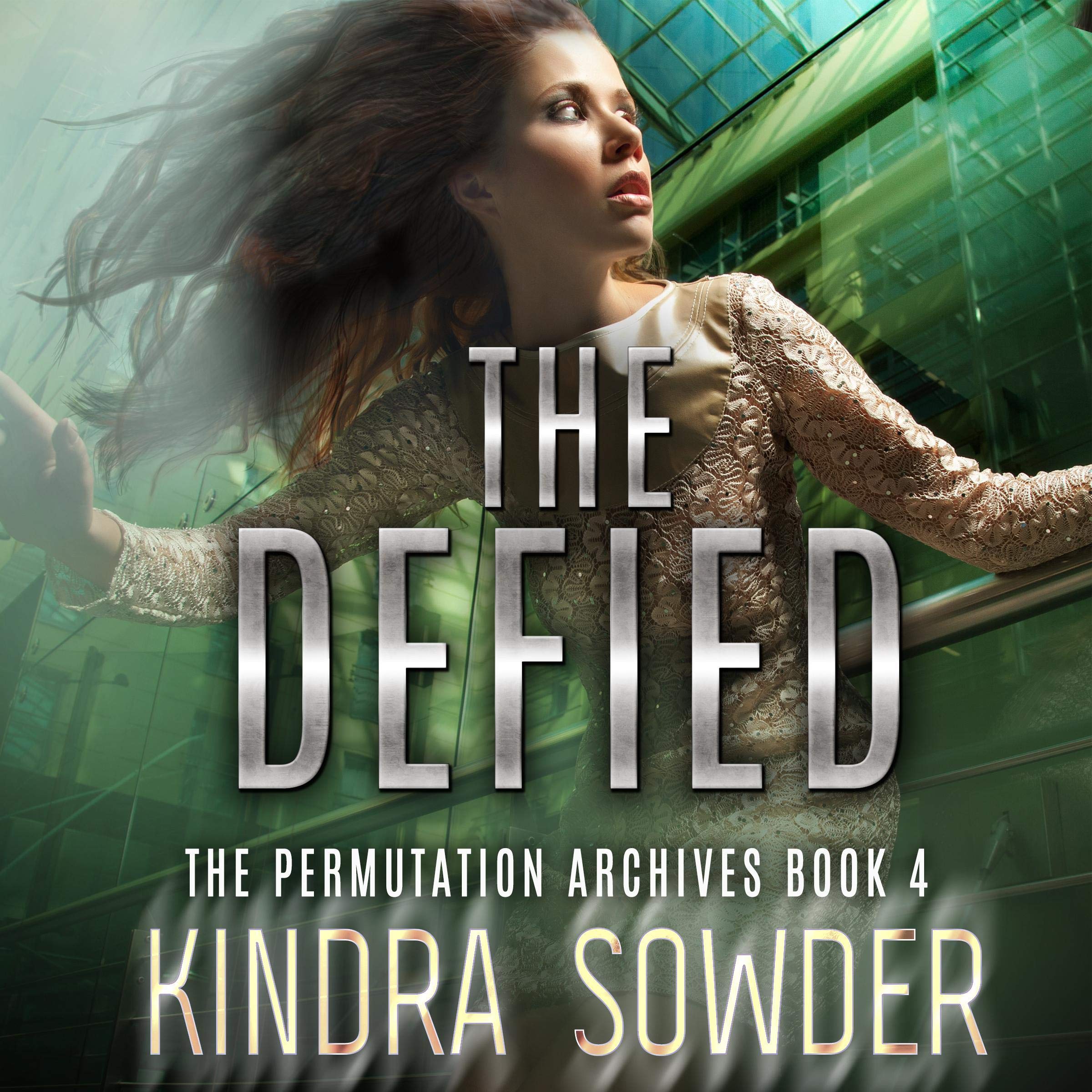 Cover art for The Defied