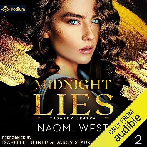 Midnight Lies: Tasarov Bratva, Book 2