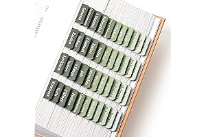 Mr. Pen- Premium Sage Green Bible Tabs Laminated for Study Bible