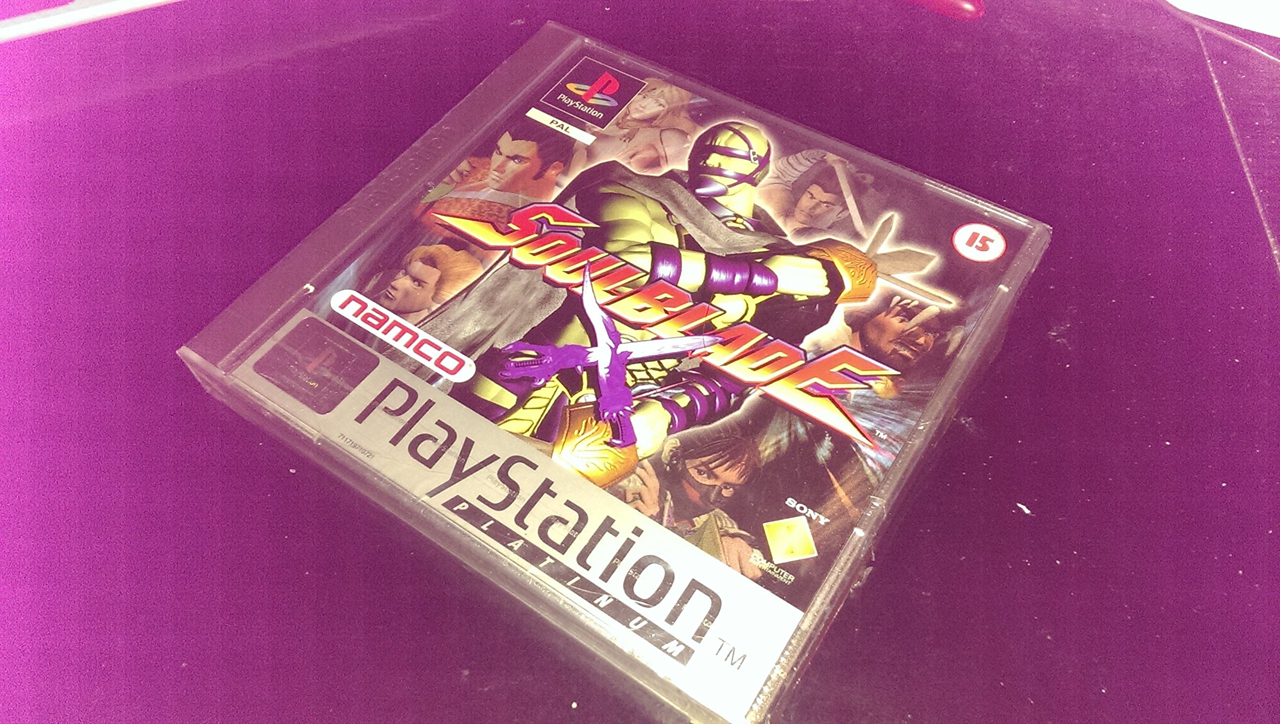 Soulblade