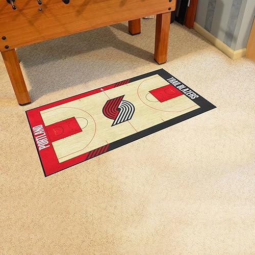 Miniatura 2 de FANMATS NBA Unisex-Adult NBA Court Large Runner