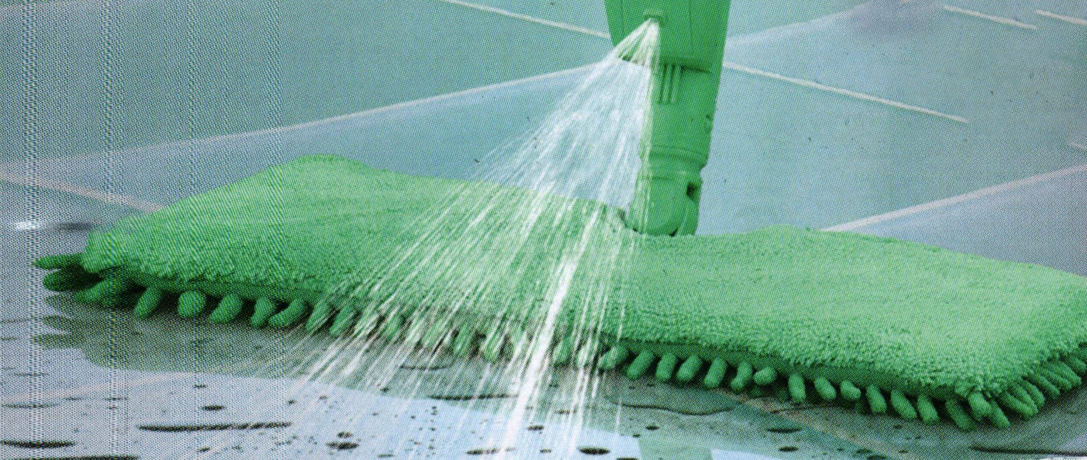 Balai Pulvérisateur Réversible | Balai Avec Fonction De