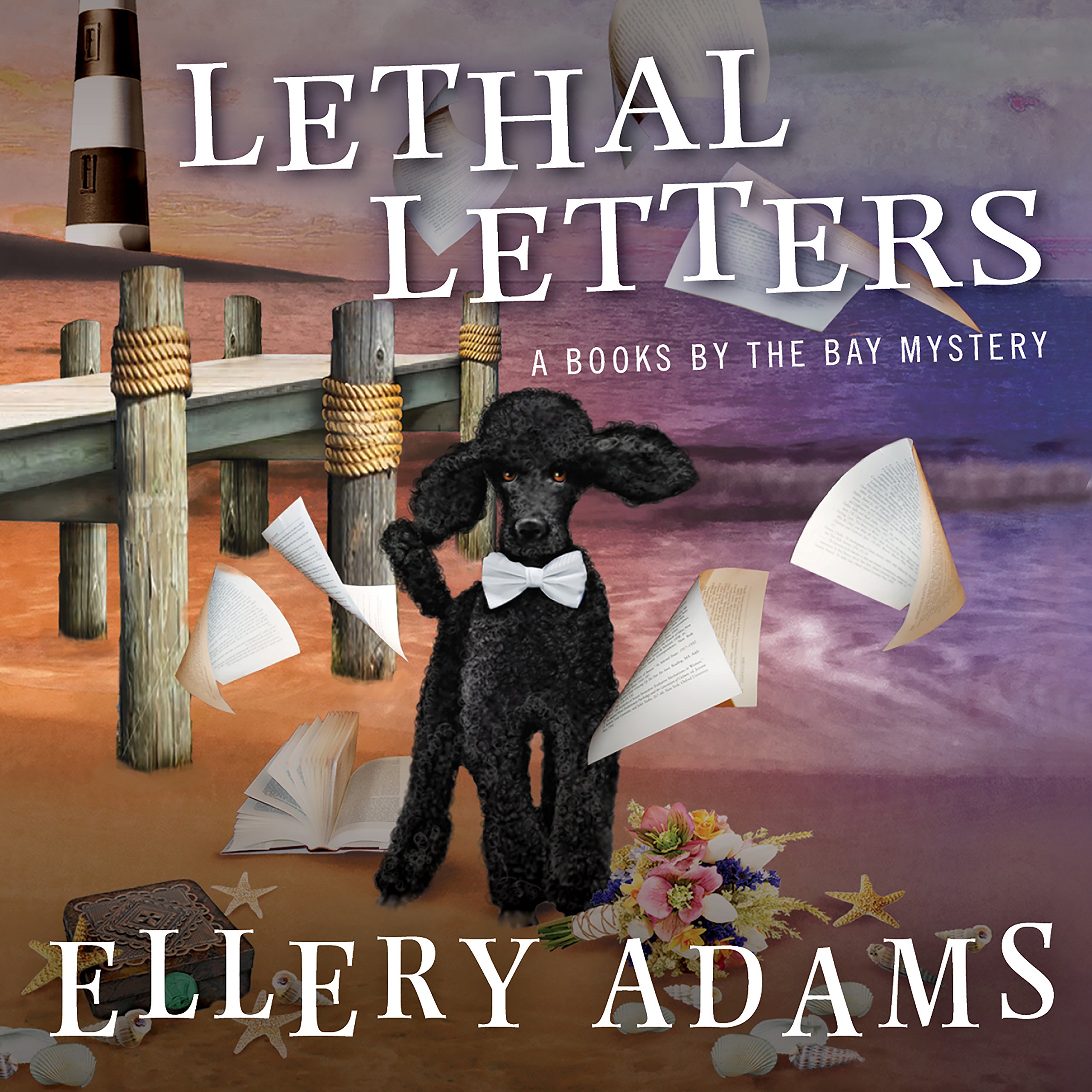 Cover art for Lethal Letters