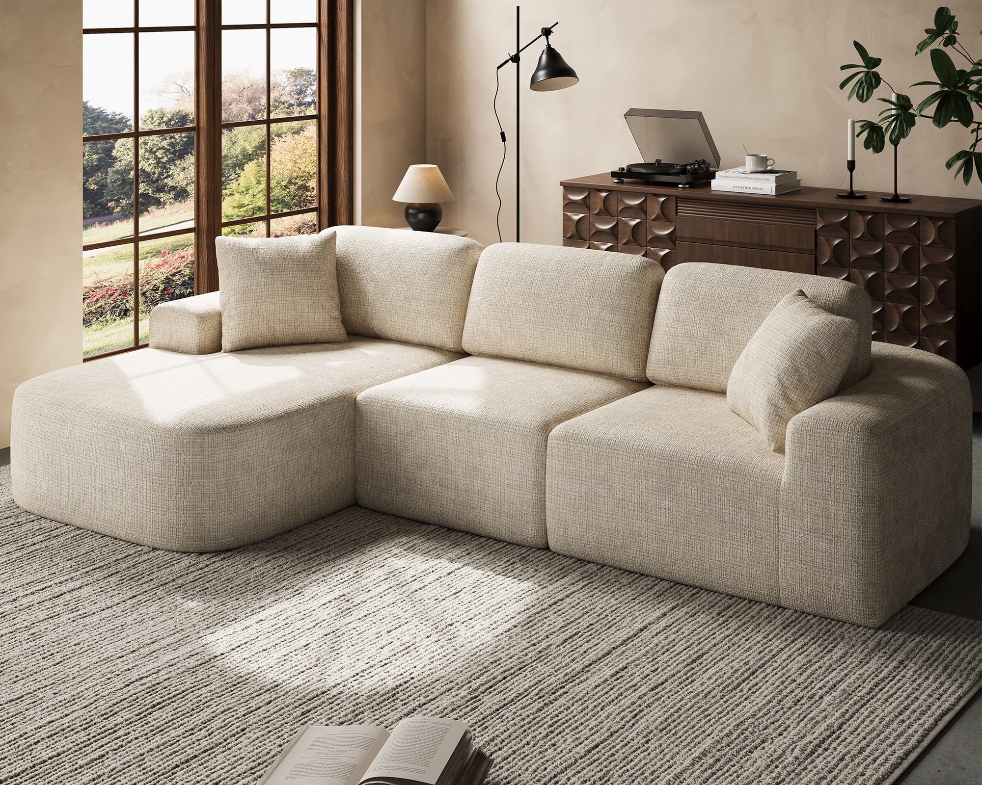 Dowinx 107 Modular Sectional Sofa