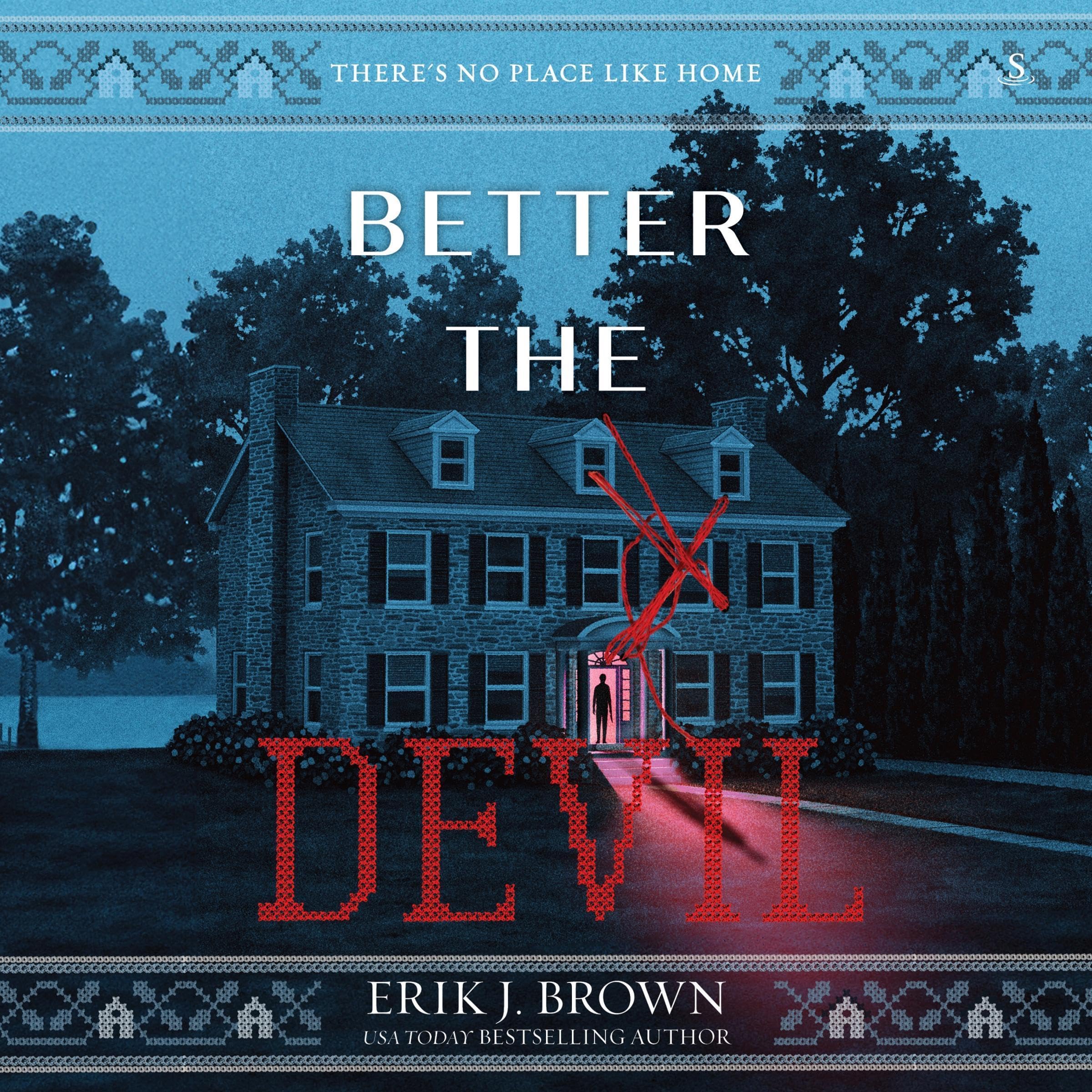 Cover art for Better the Devil