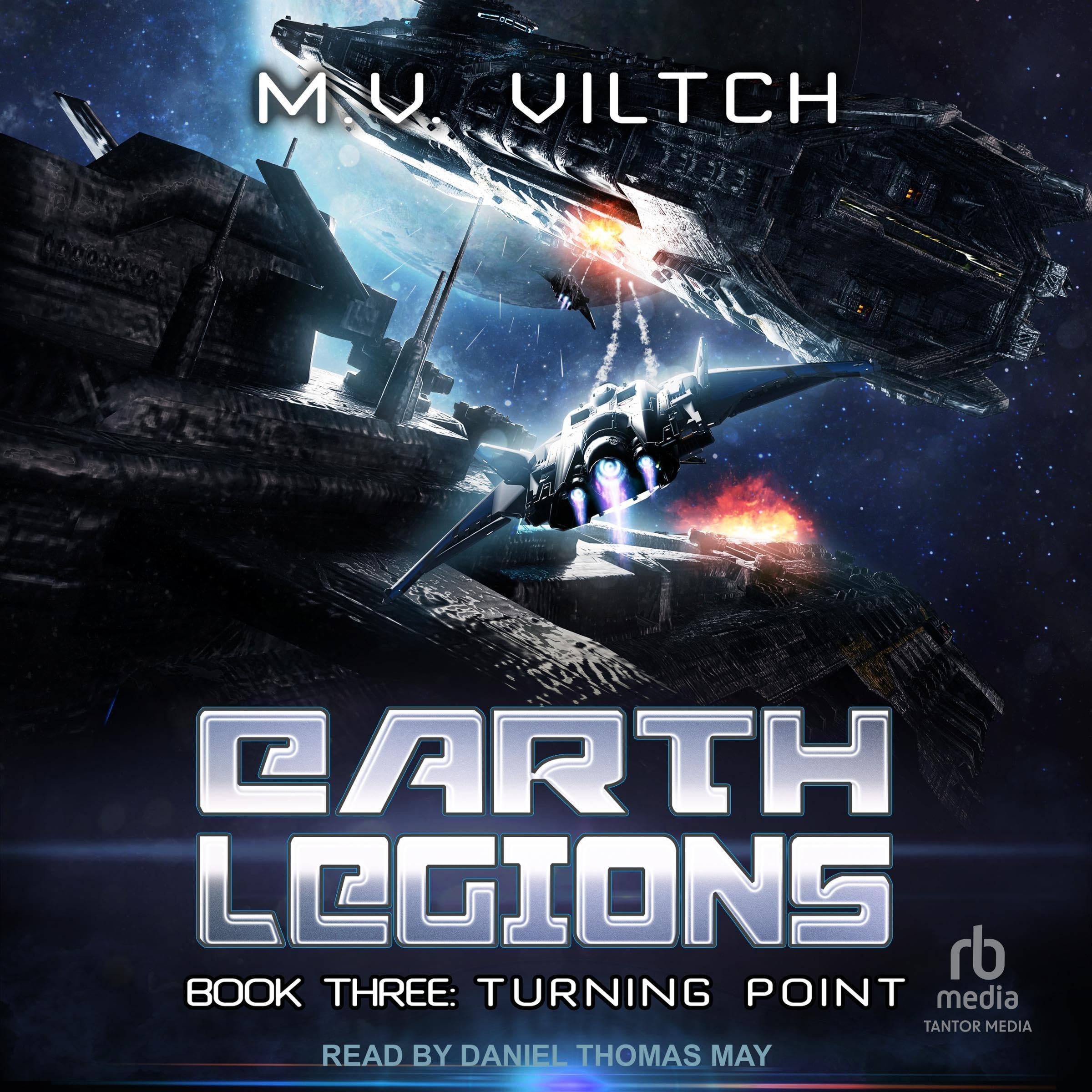 Cover art for Turning Point