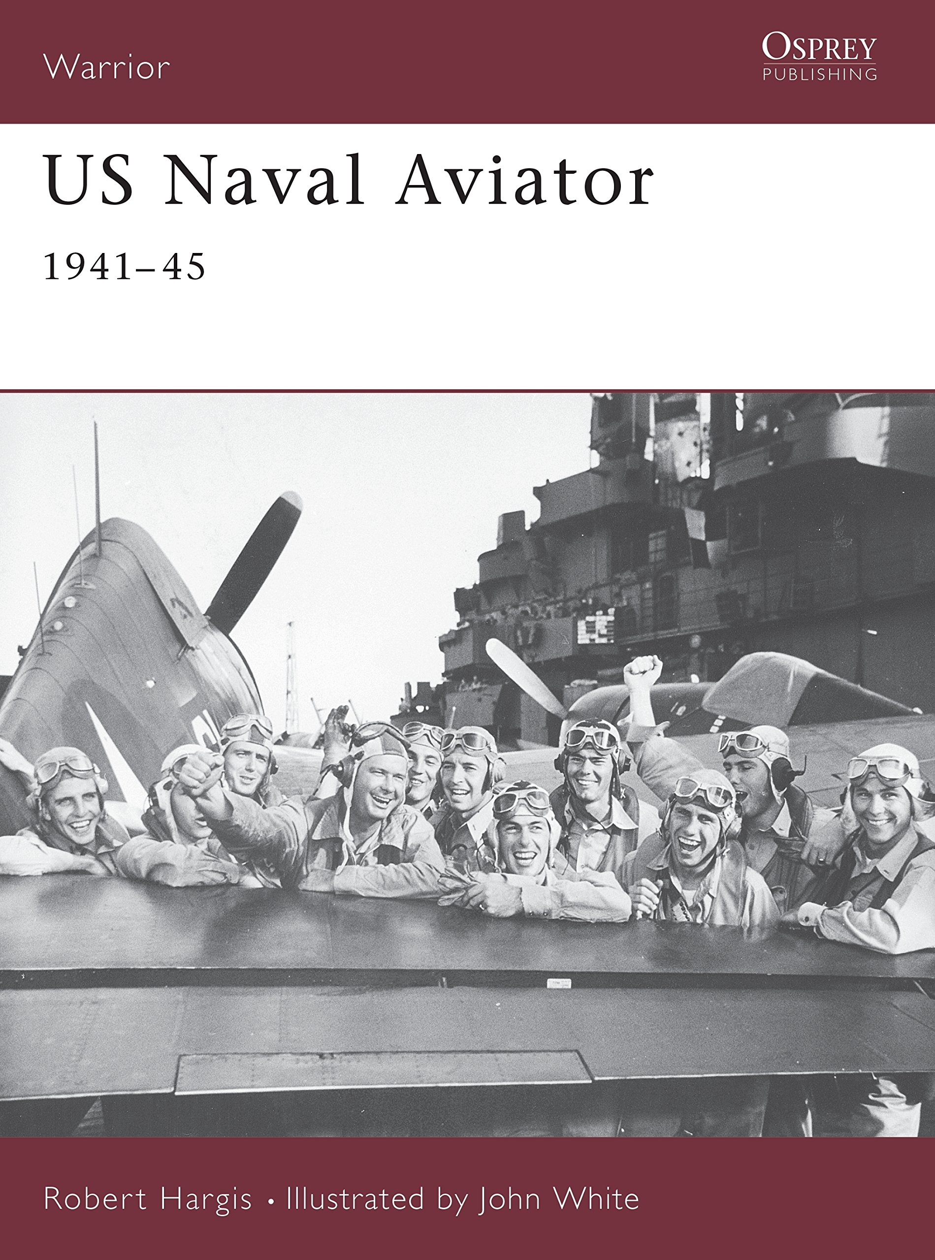 US Naval Aviator - 9781841763897