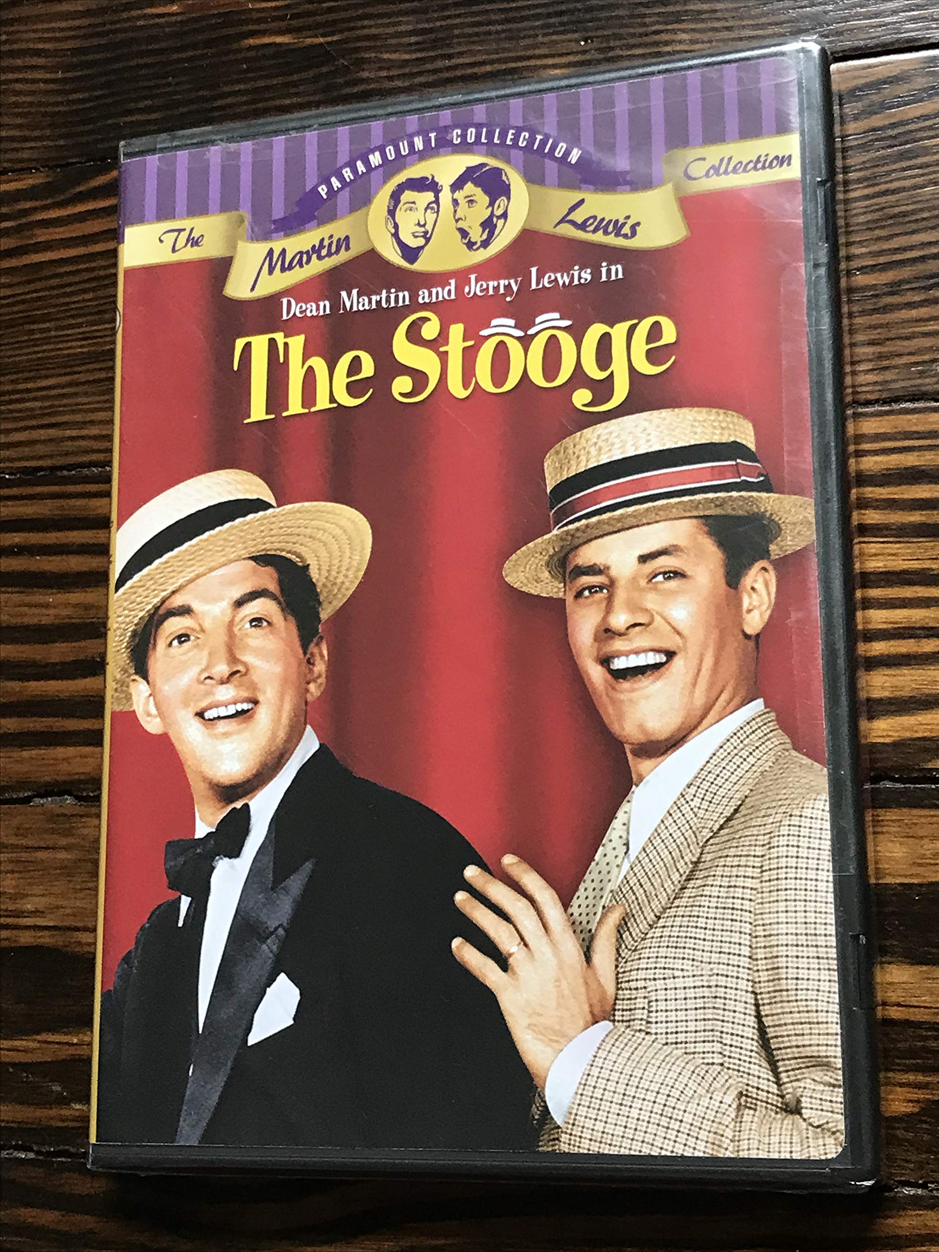 The Stooge [DVD]