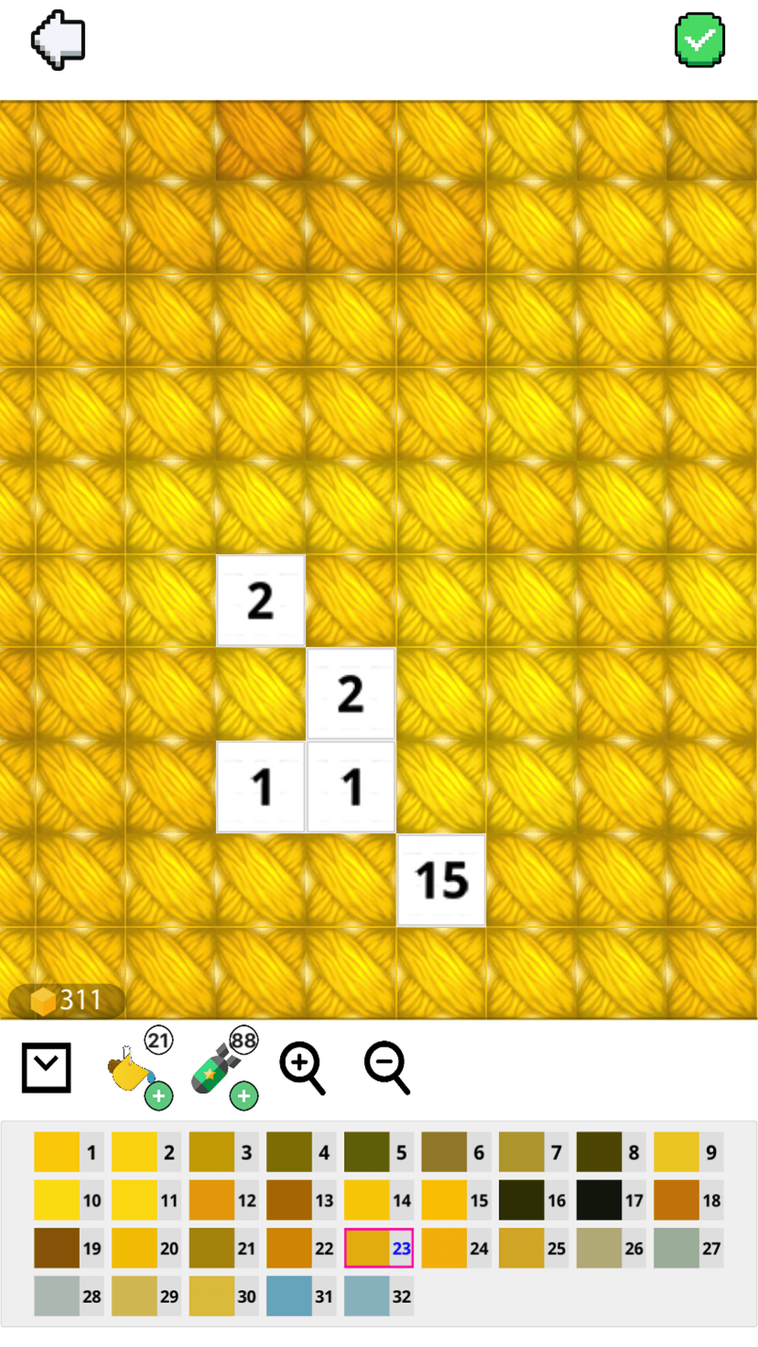 Cross Stitch Color by for Android