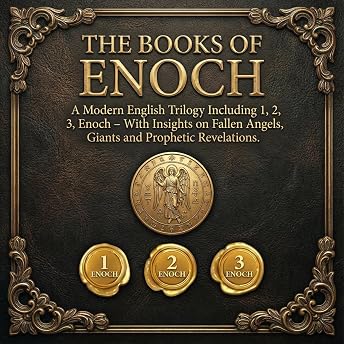 The Books of Enoch Audiobook by Elias T. Monroe episode artwork
