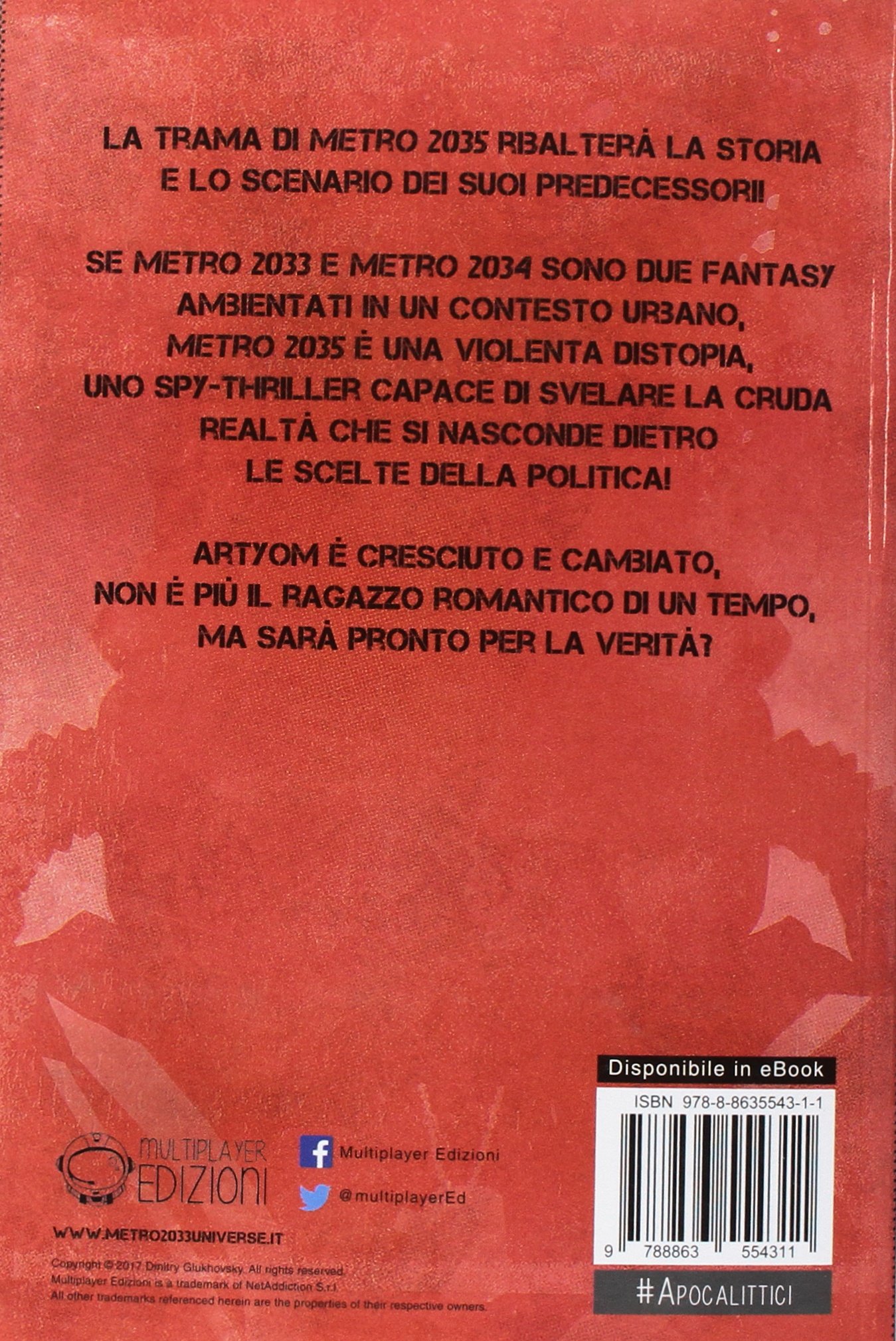 Metro 2035