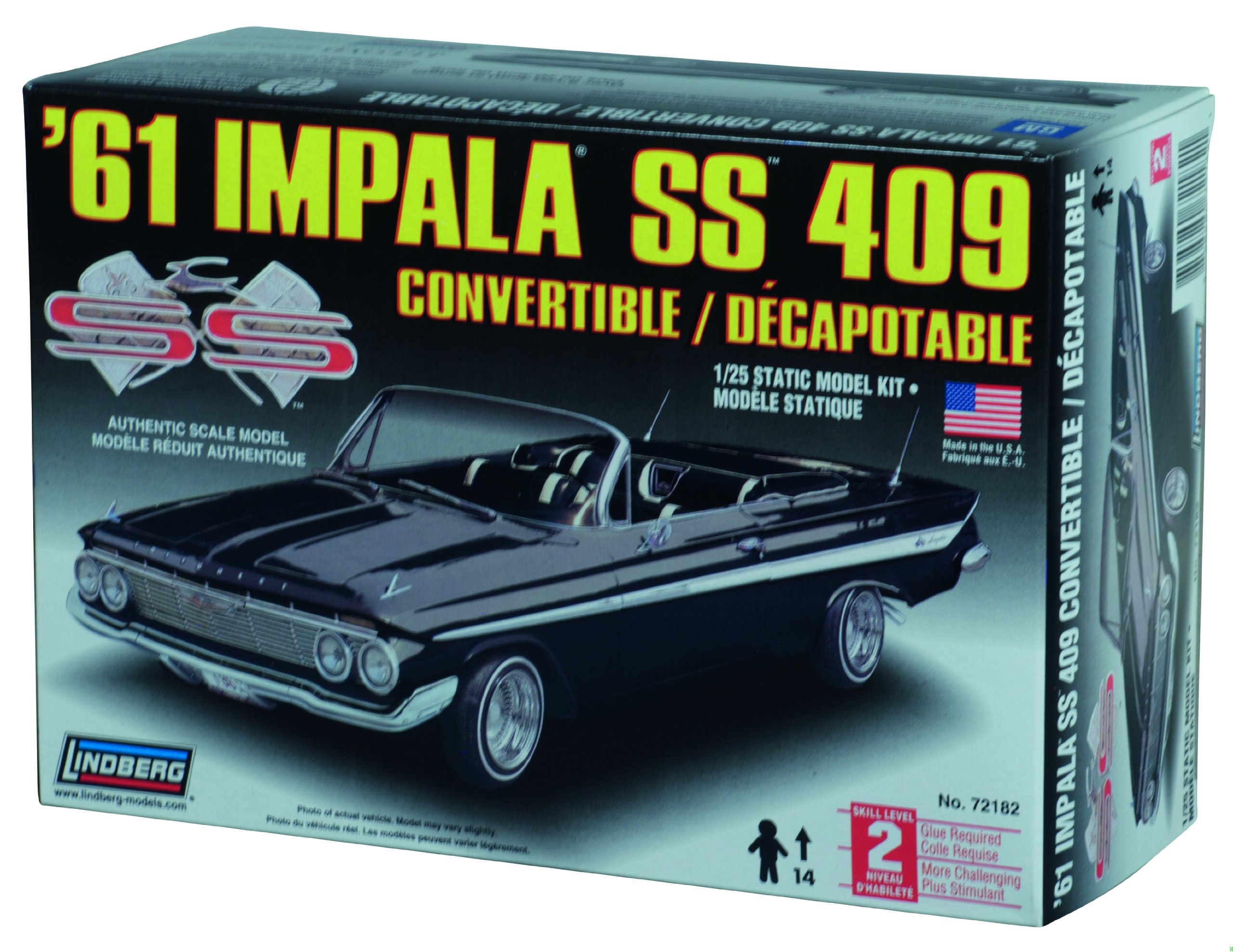 Lindberg 61 Impala Convertible | Desertcart Aruba