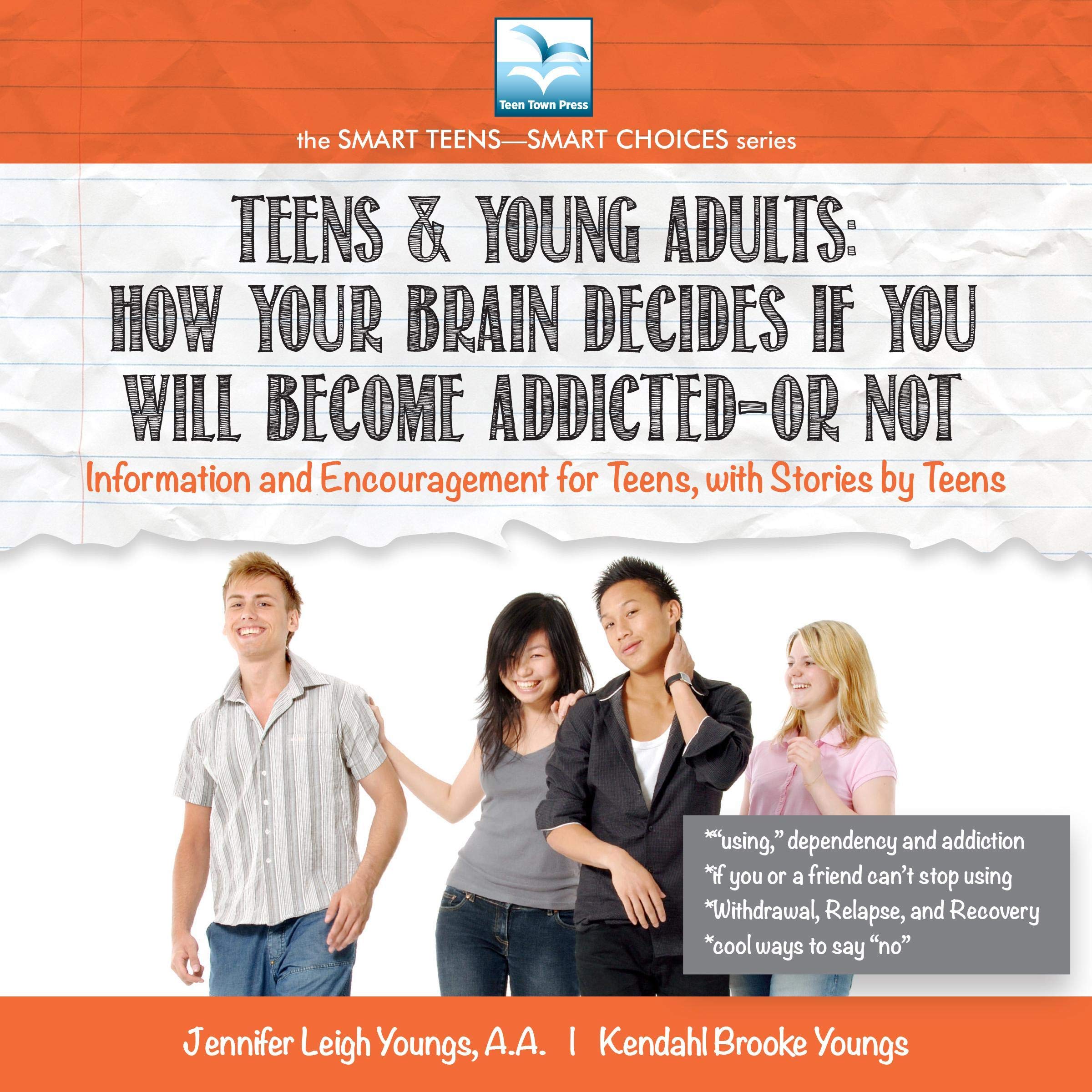 Teens & Young Adults: How Your Brain Decides If You Will Become Addicted, or Not