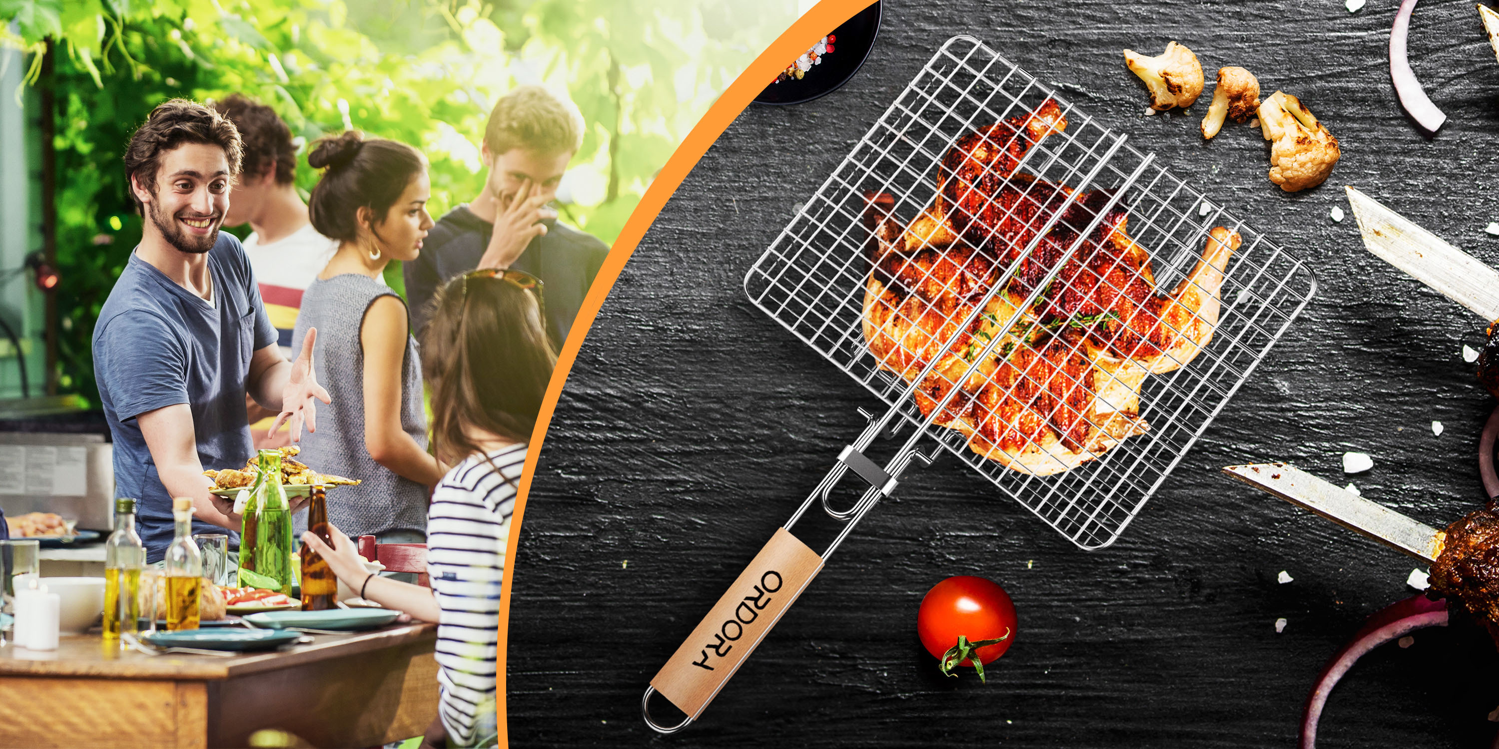 How to Store Grill Baskets: Easy Tips for Lasting Freshness