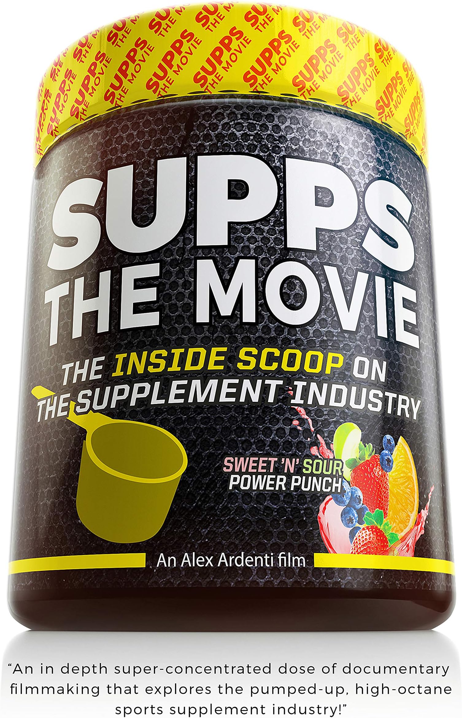 SUPPS: The Movie