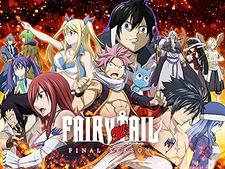 Fairy Tail Final Series, Season 9, Pt. 4 (Original Japanese Version) - coolthings.us
