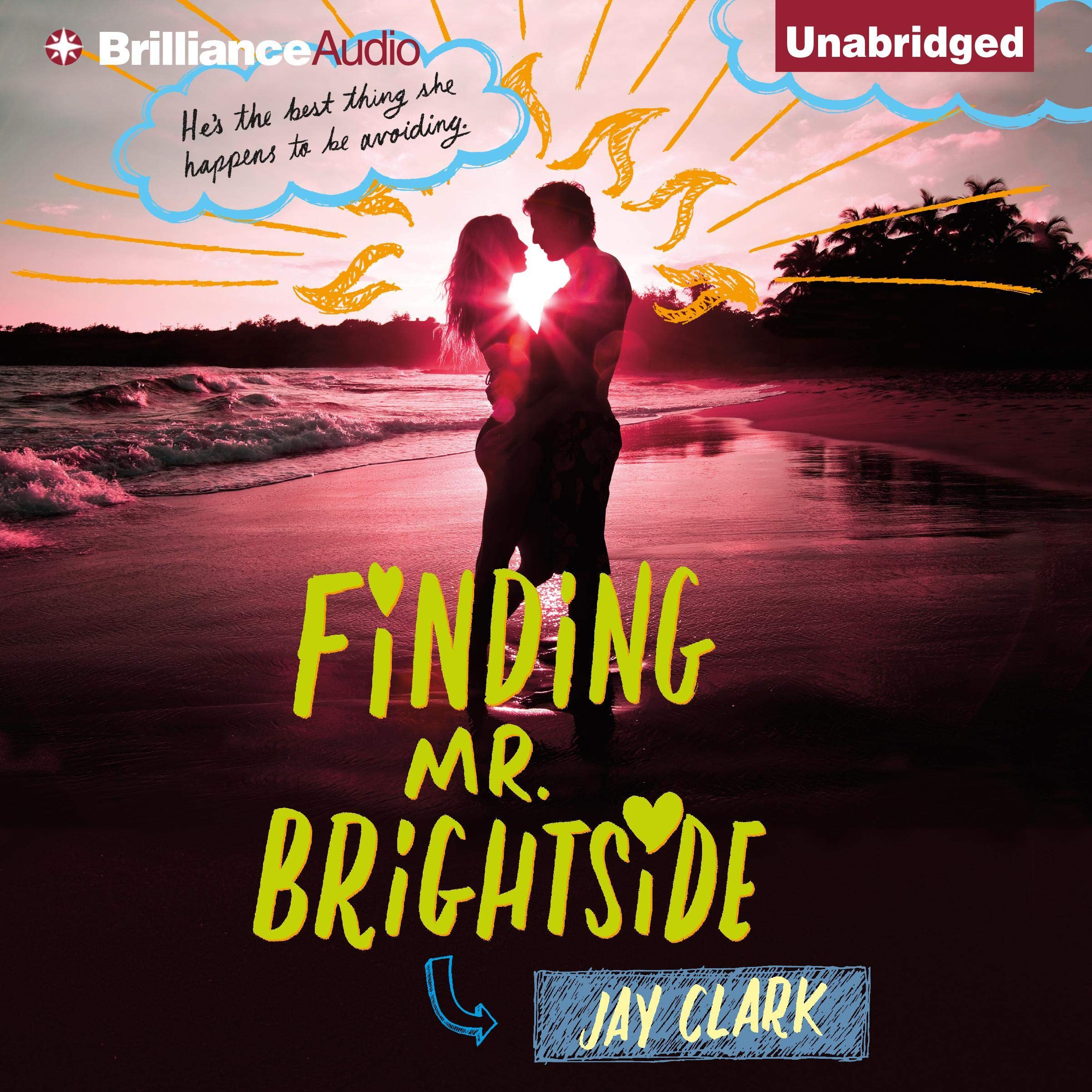 Cover art for Finding Mr. Brightside