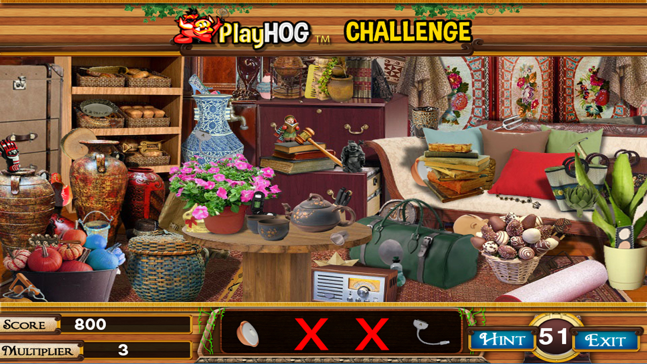 Royal Cottage - Hidden Object Challenge # 221 - App on Amazon Appstore