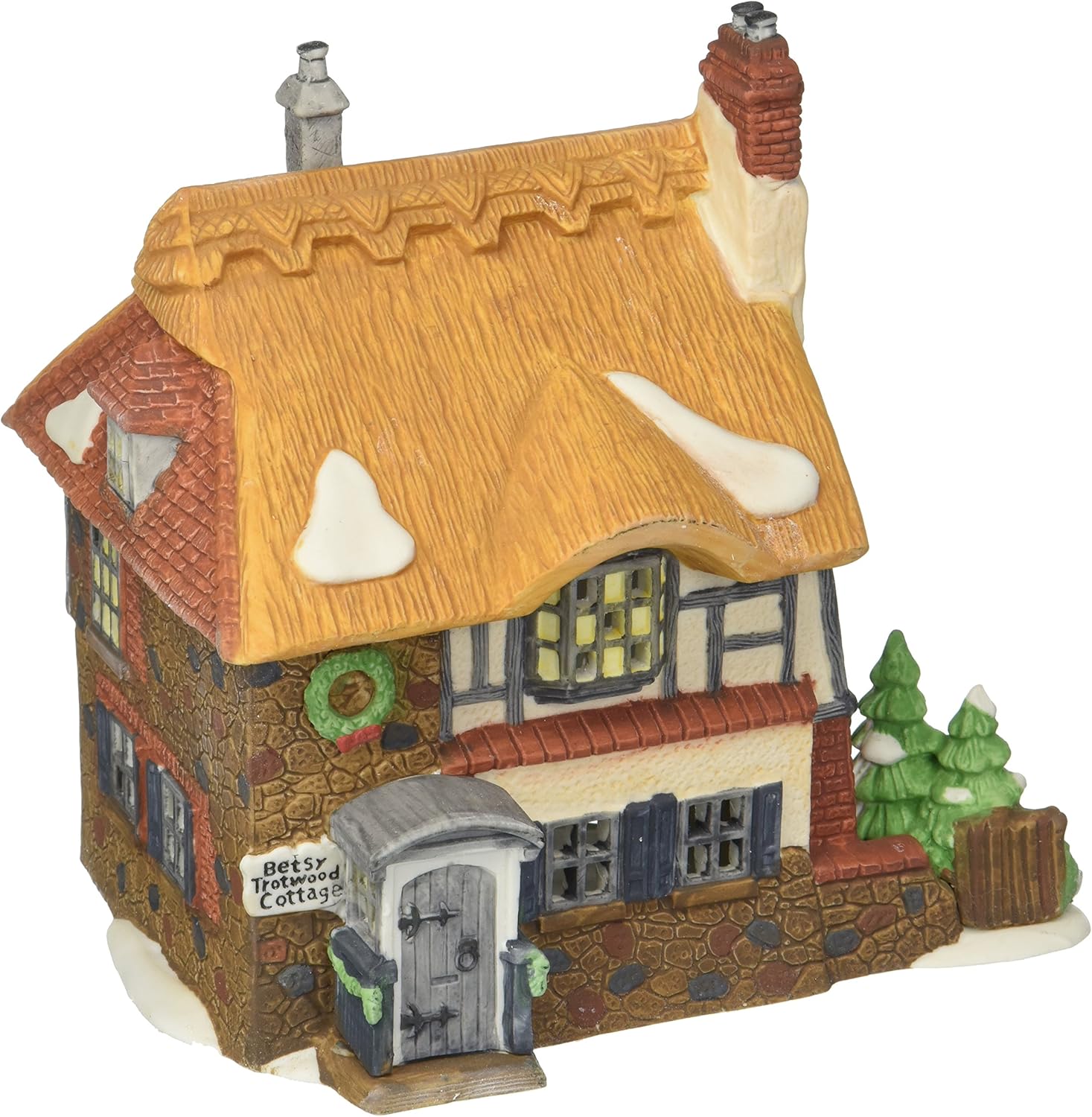 Discover the Charm of Betsy Trotwood's Cottage: A Heritage Village Review