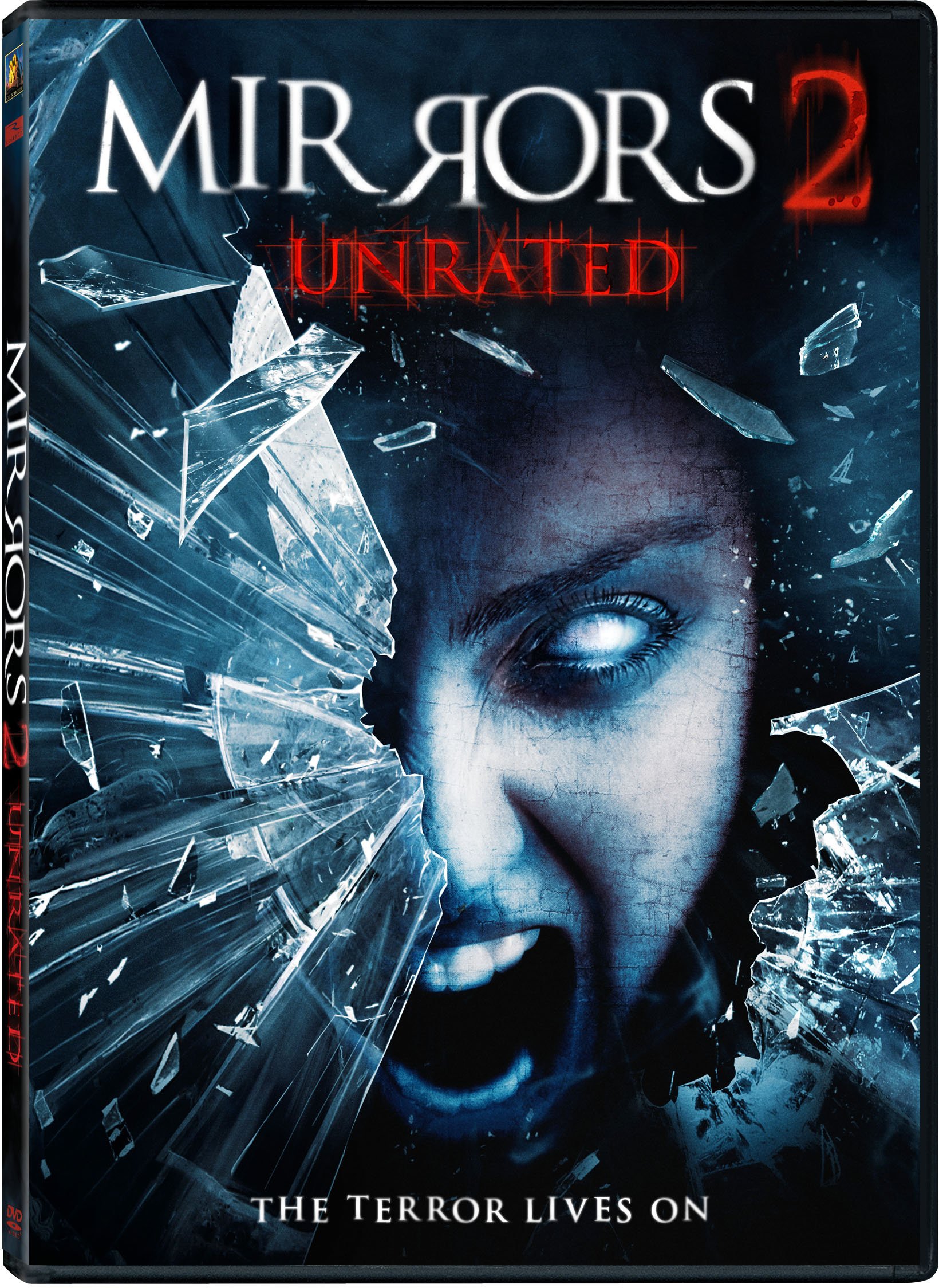 Mirrors 2 (RENTAL READY) [DVD]