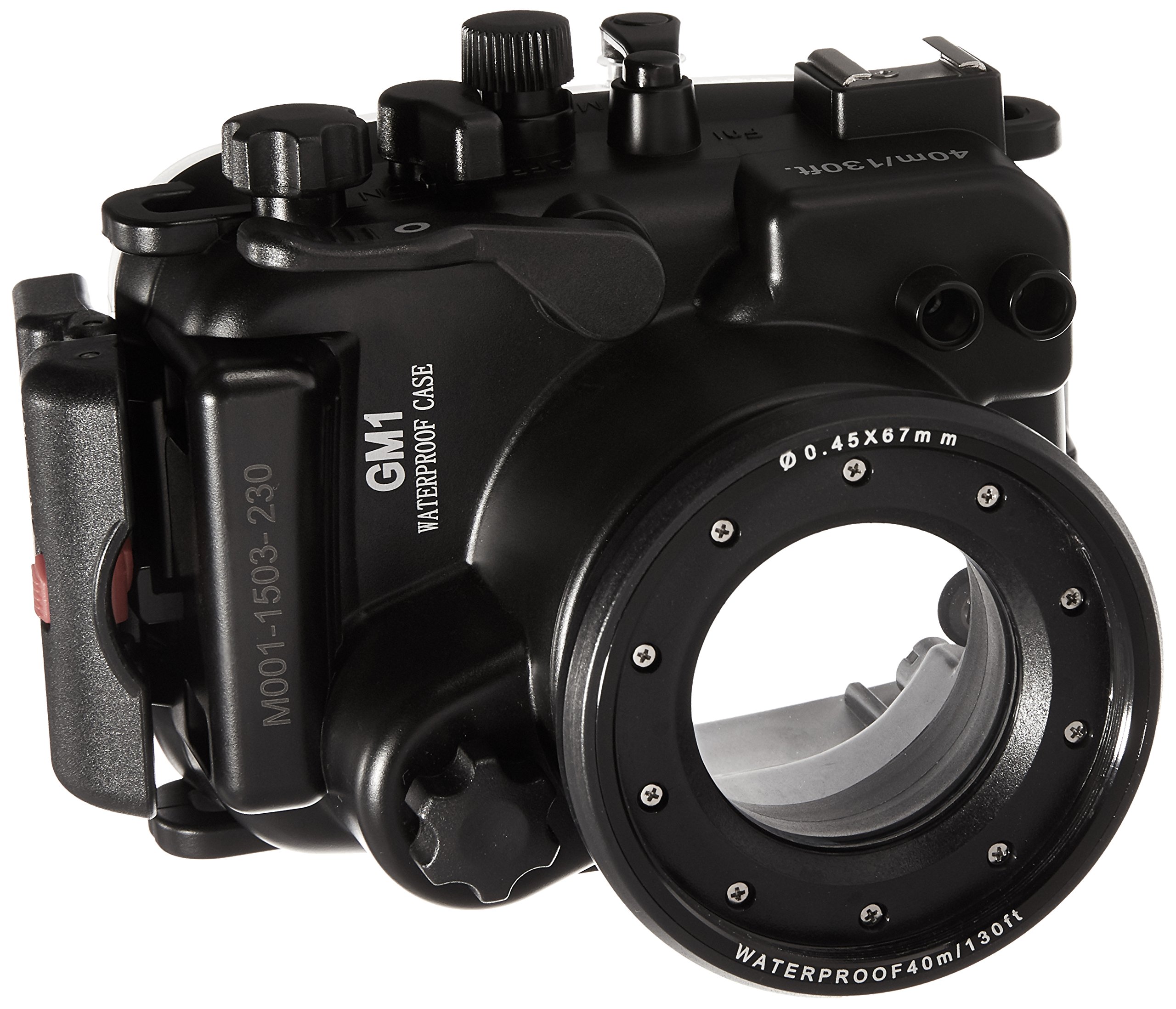 Panasonic  水中ビデオハウジング パナソニックPOVCAM専用防水ハウジング | VIDEO SALON.web