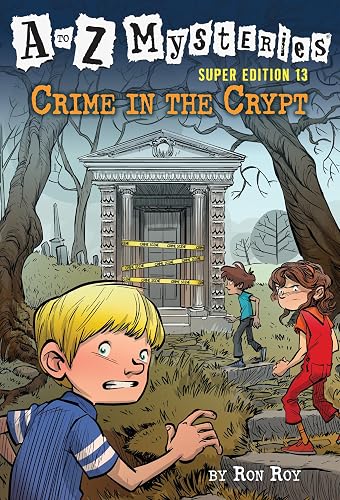 A to Z Mysteries Super Edition #13: Crim