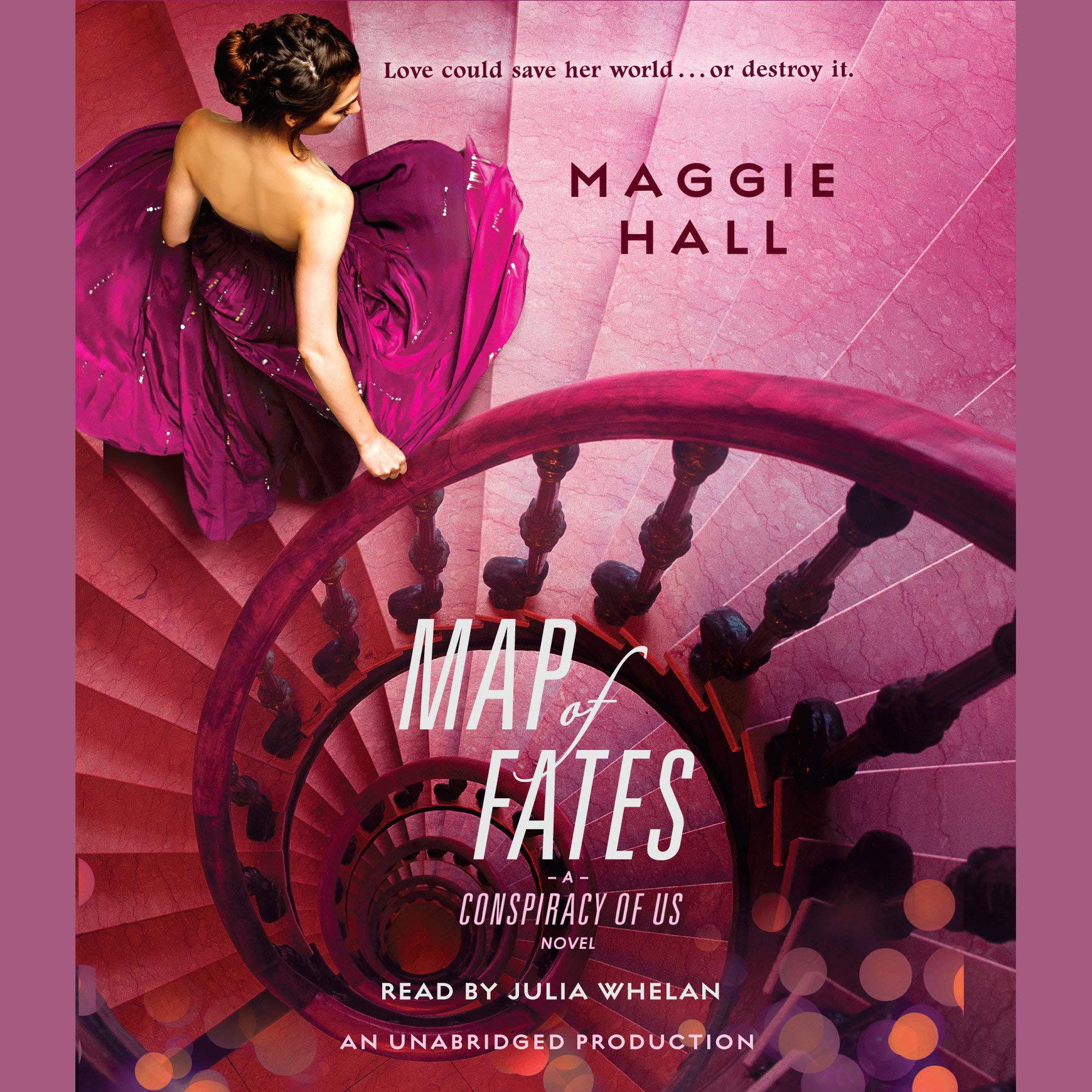 Cover art for Map of Fates