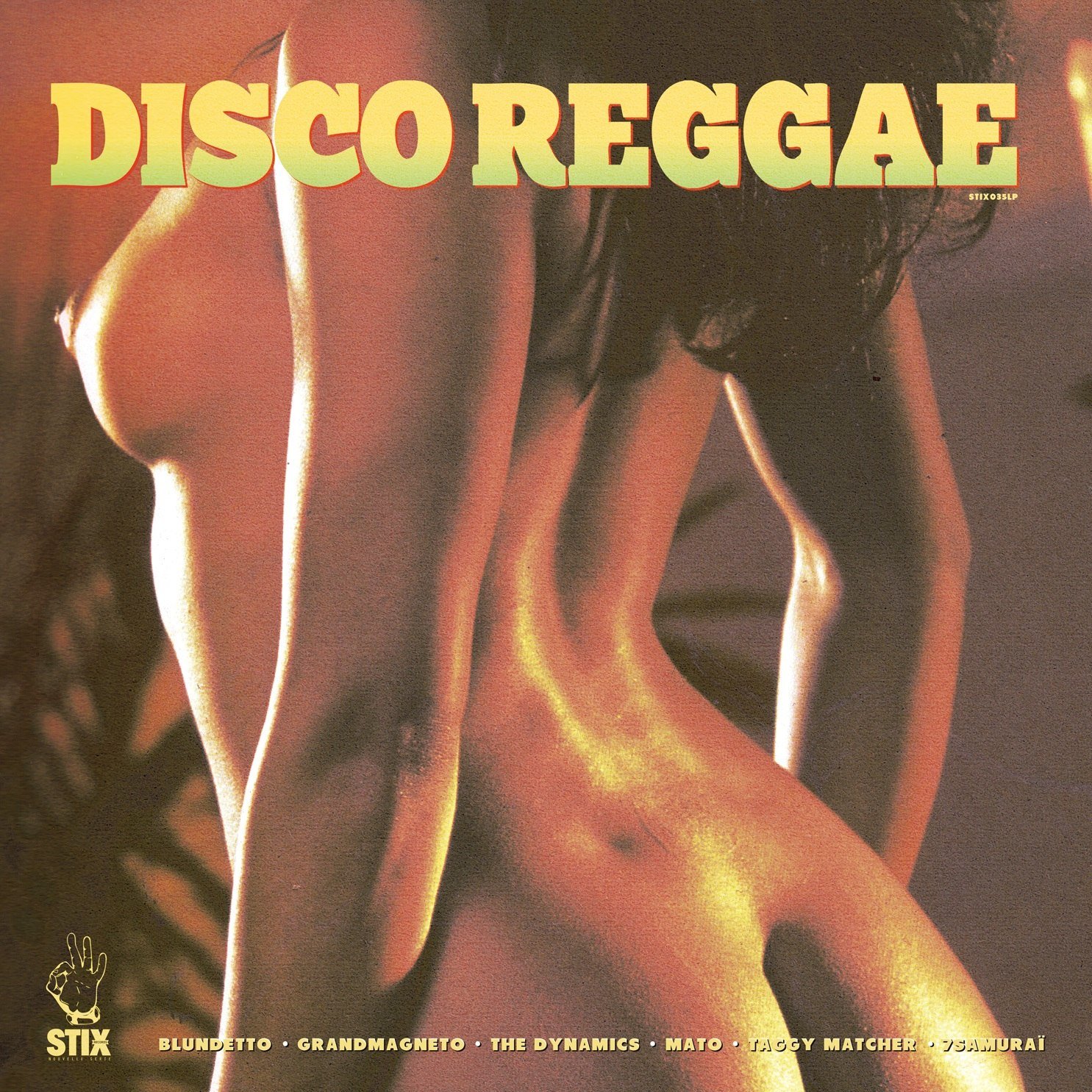 Disco Reggae Vol.1