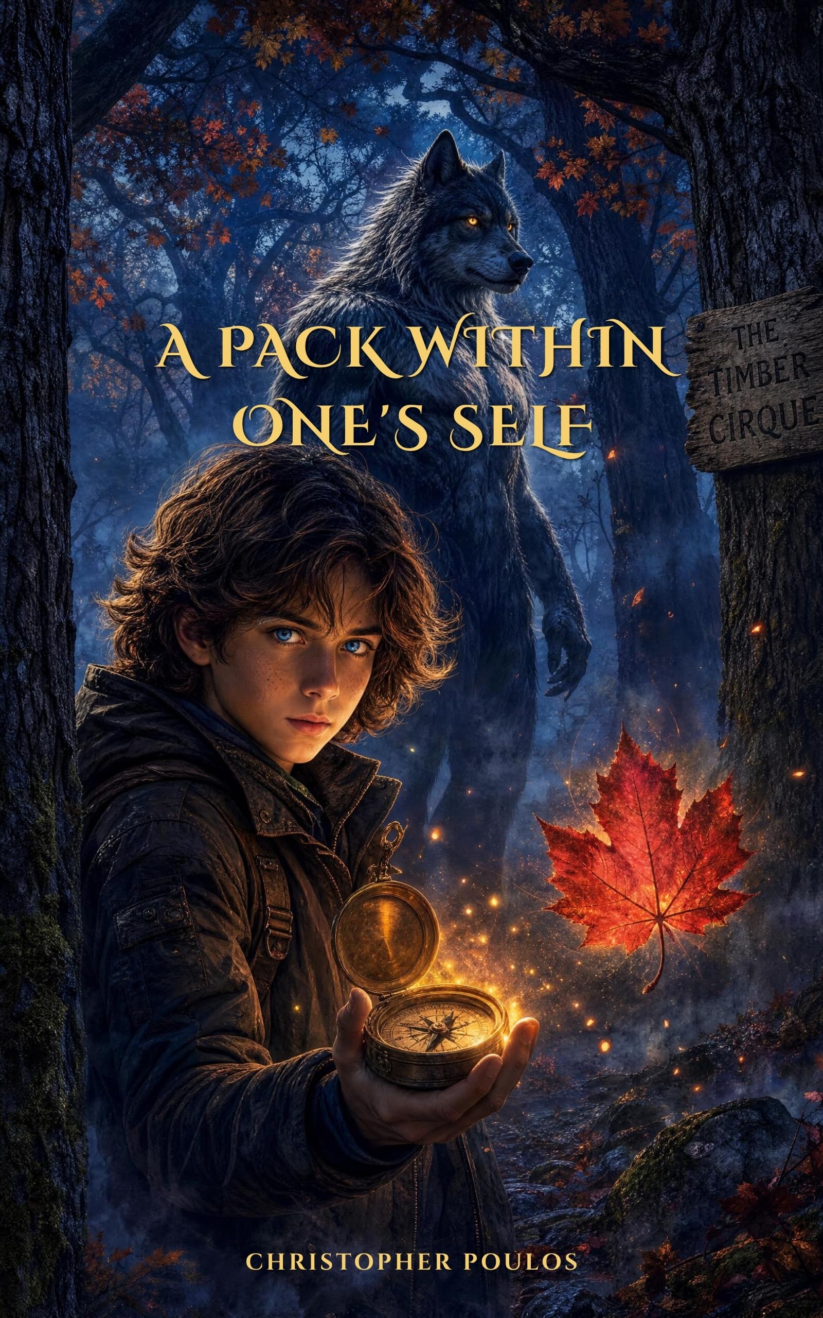 A Pack Within One's Self